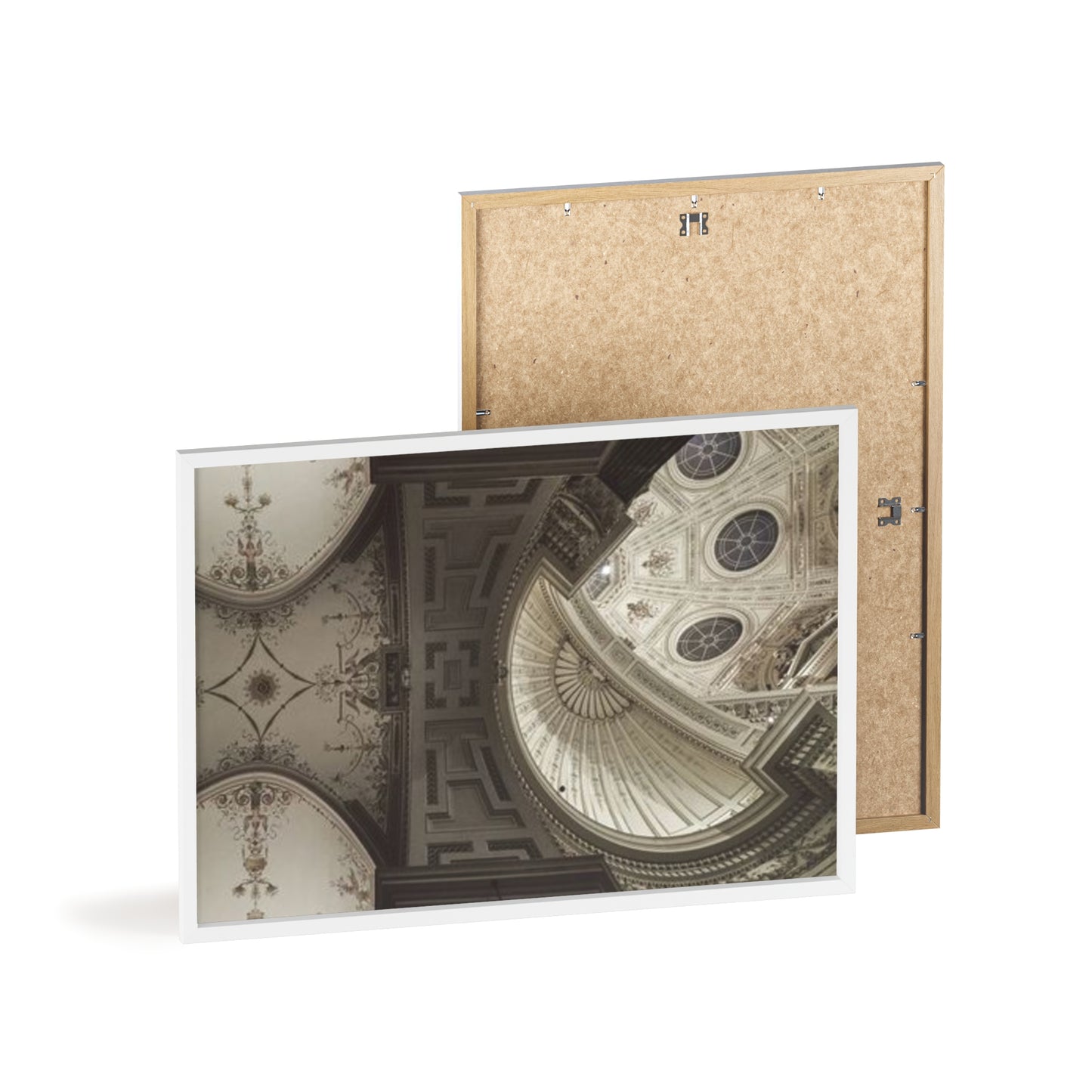 Ceiling - Framed Poster