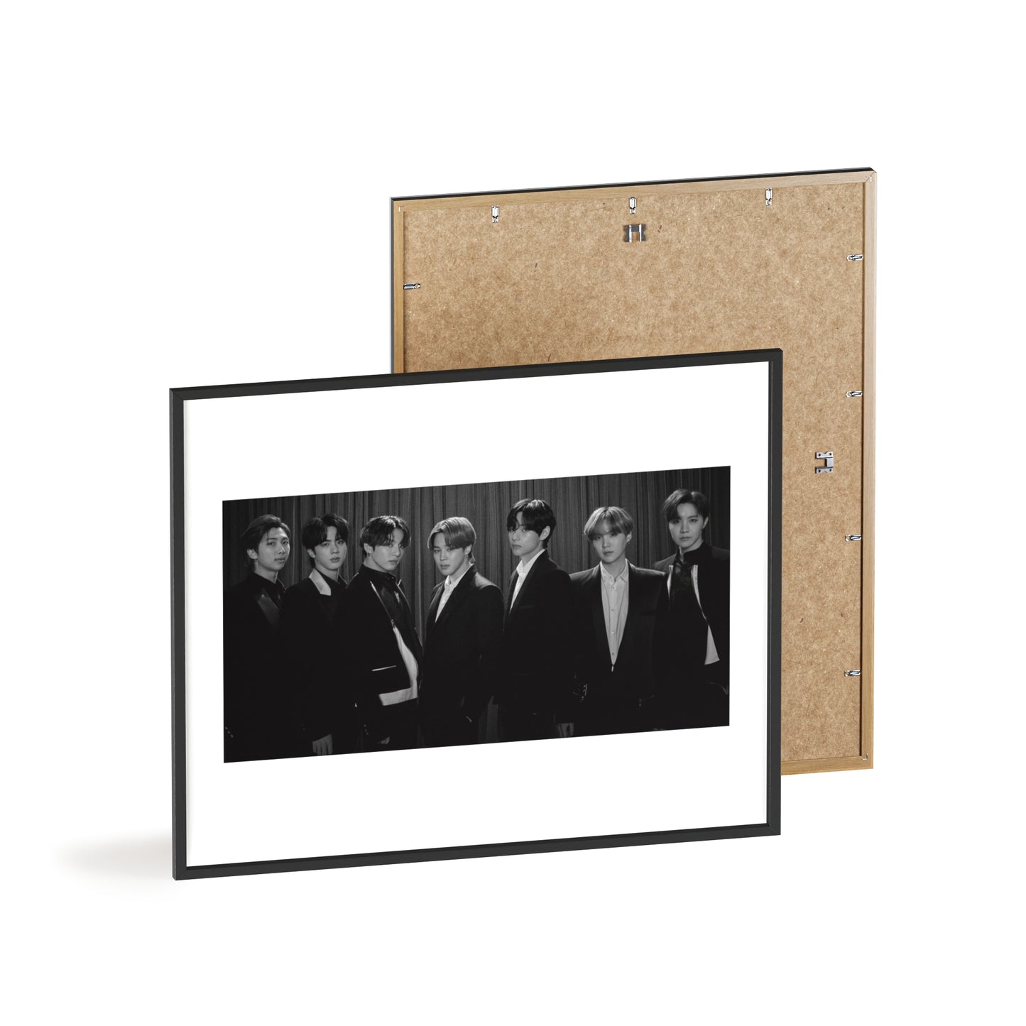 BTS - Framed Poster