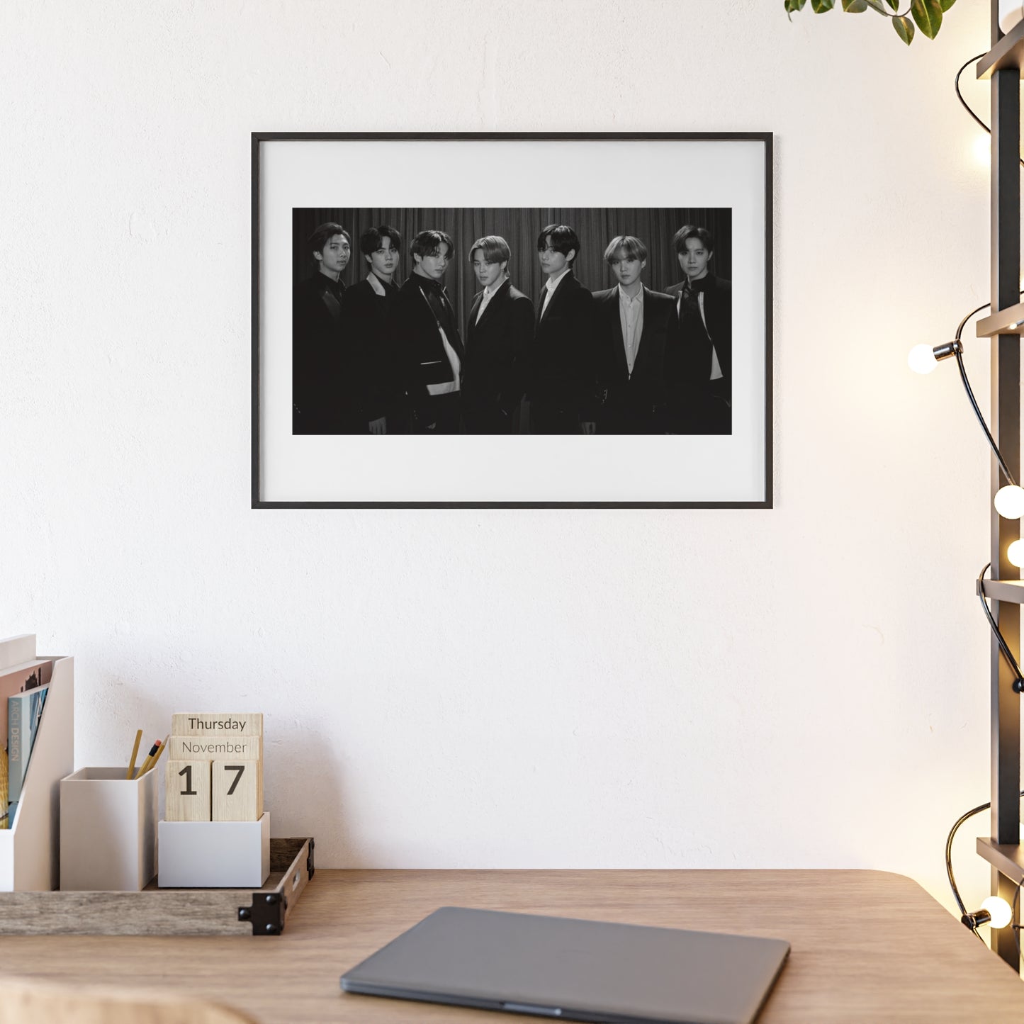 BTS - Framed Poster