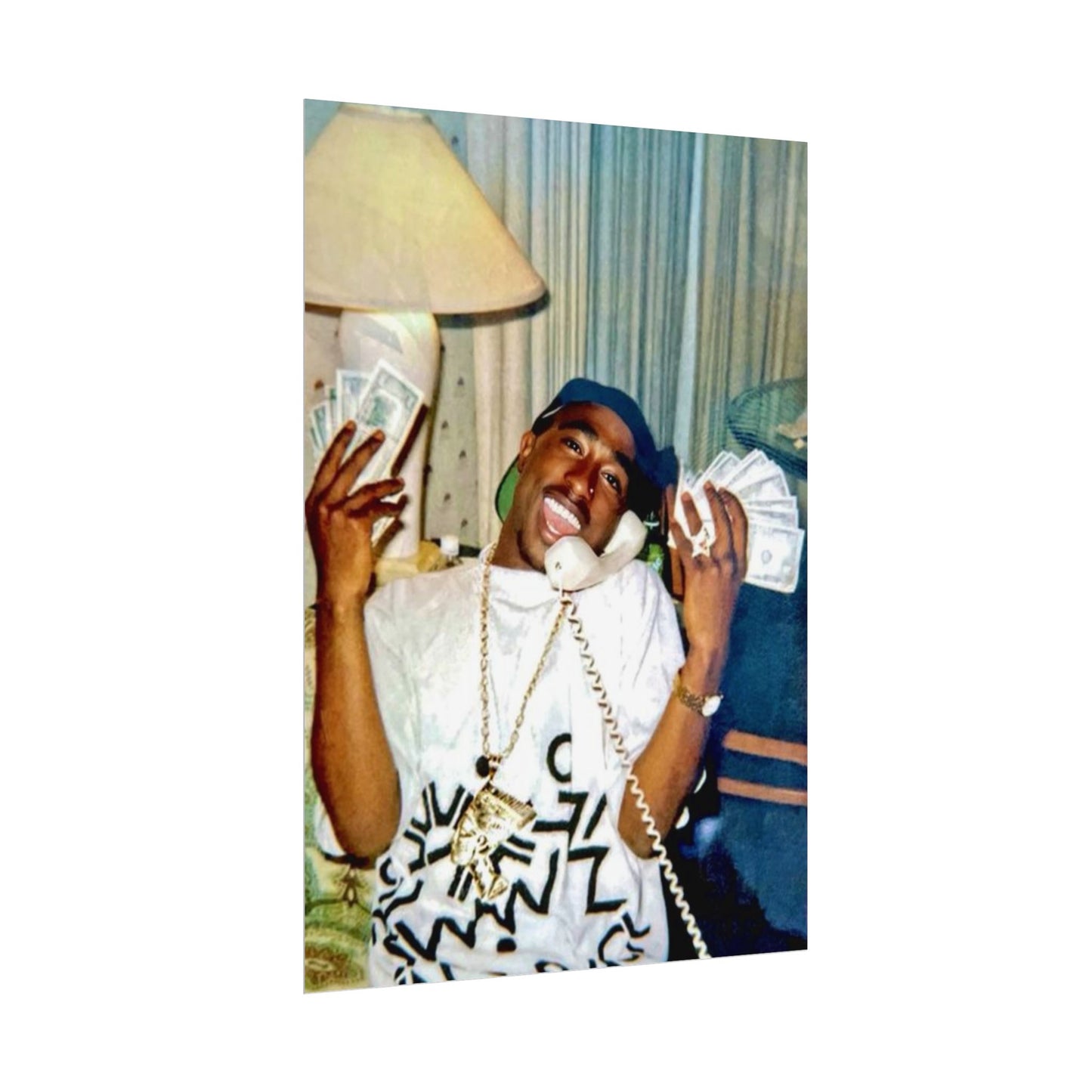 2Pac - Poster