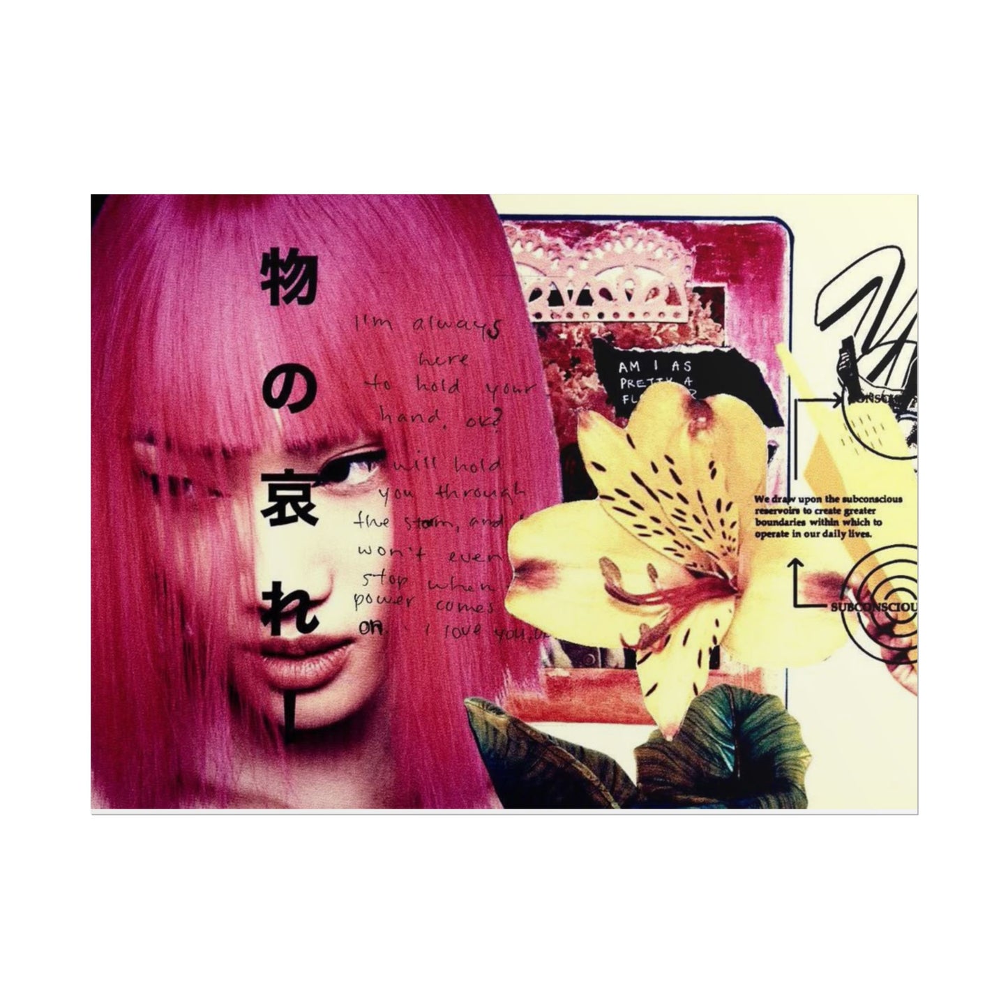 Bangs - Poster