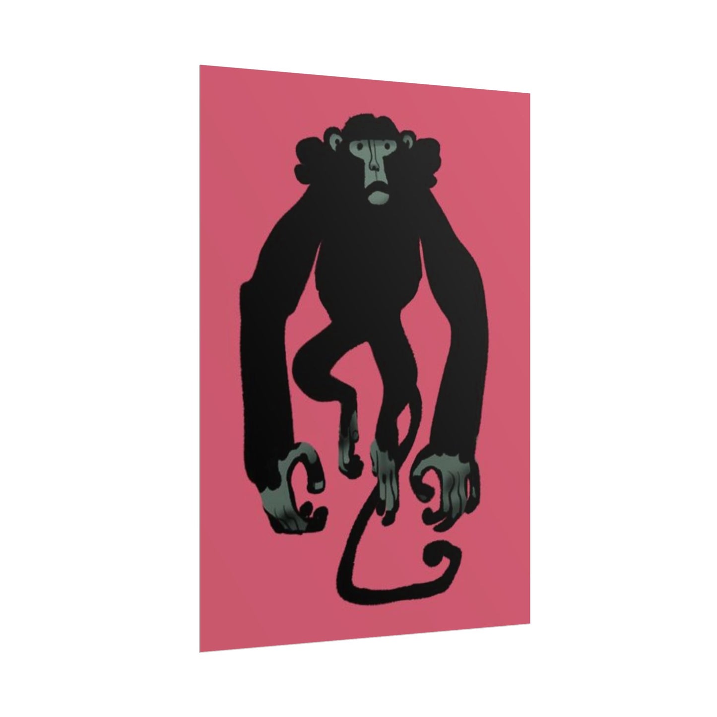 Monkey - Poster