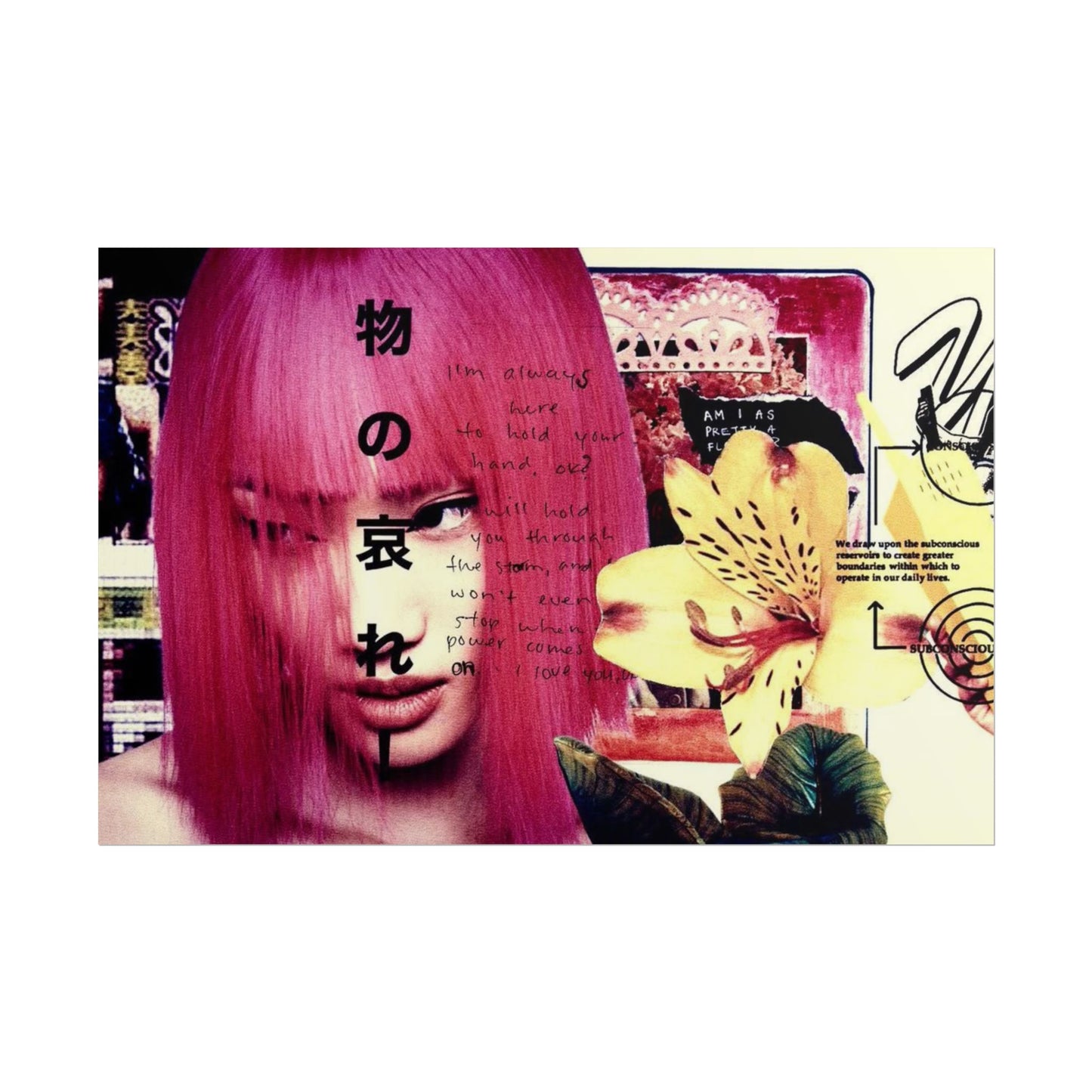 Bangs - Poster