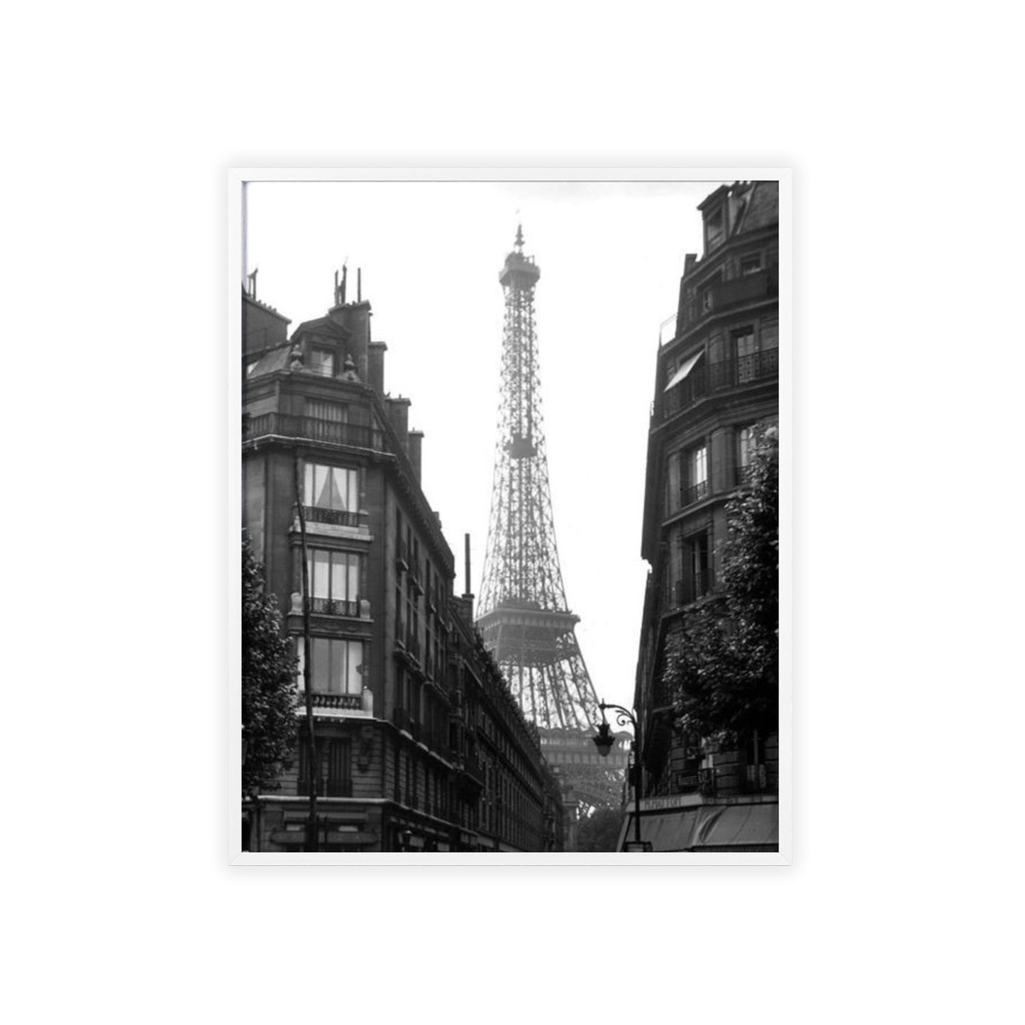Eifell Tower - Framed Poster