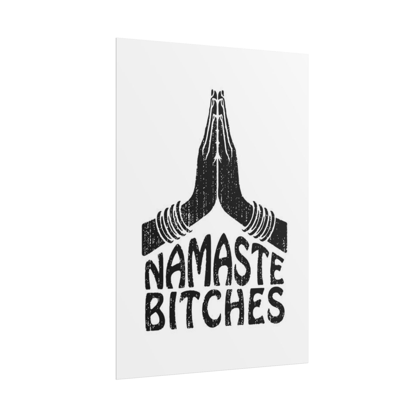 Namaste - Poster