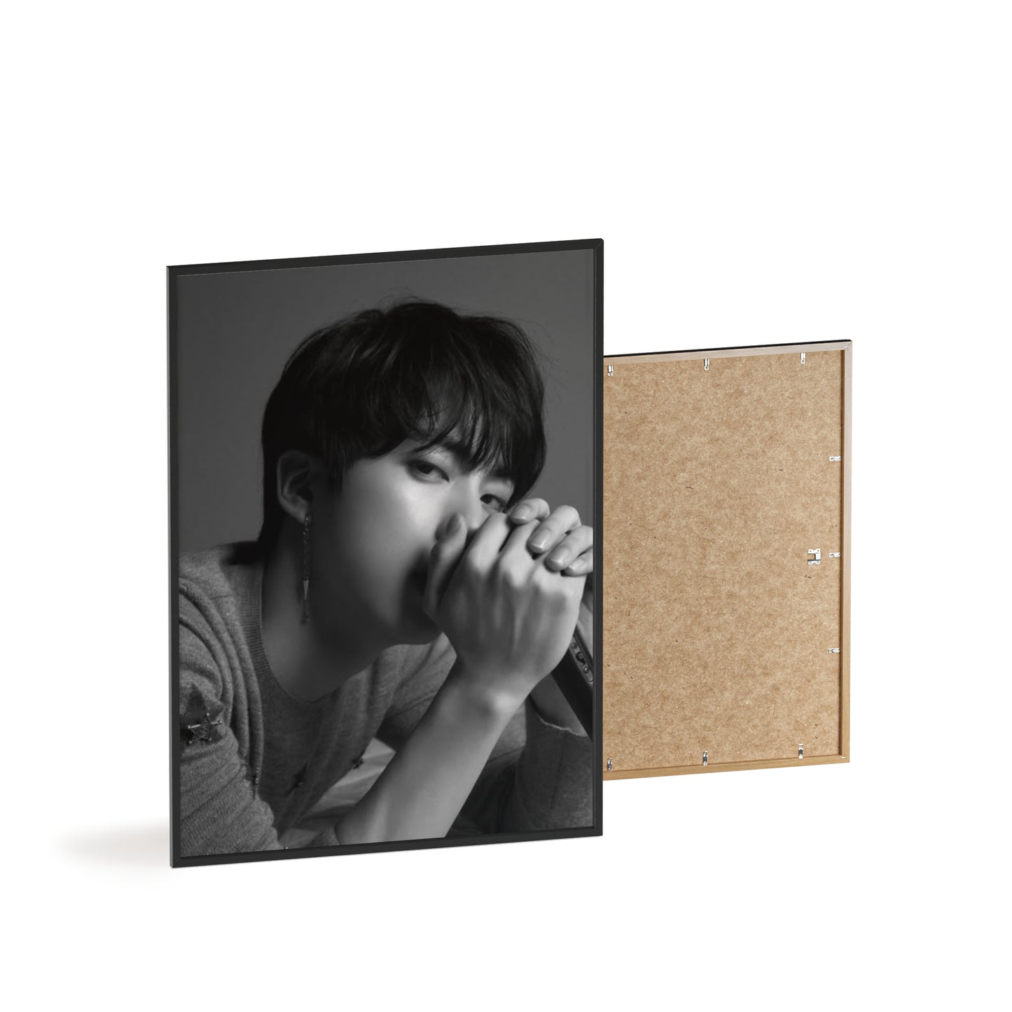 Jin - Framed Poster