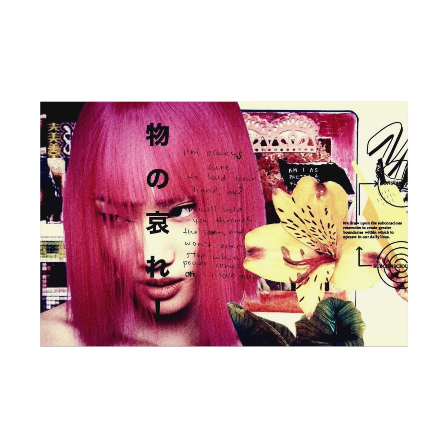 Bangs - Poster
