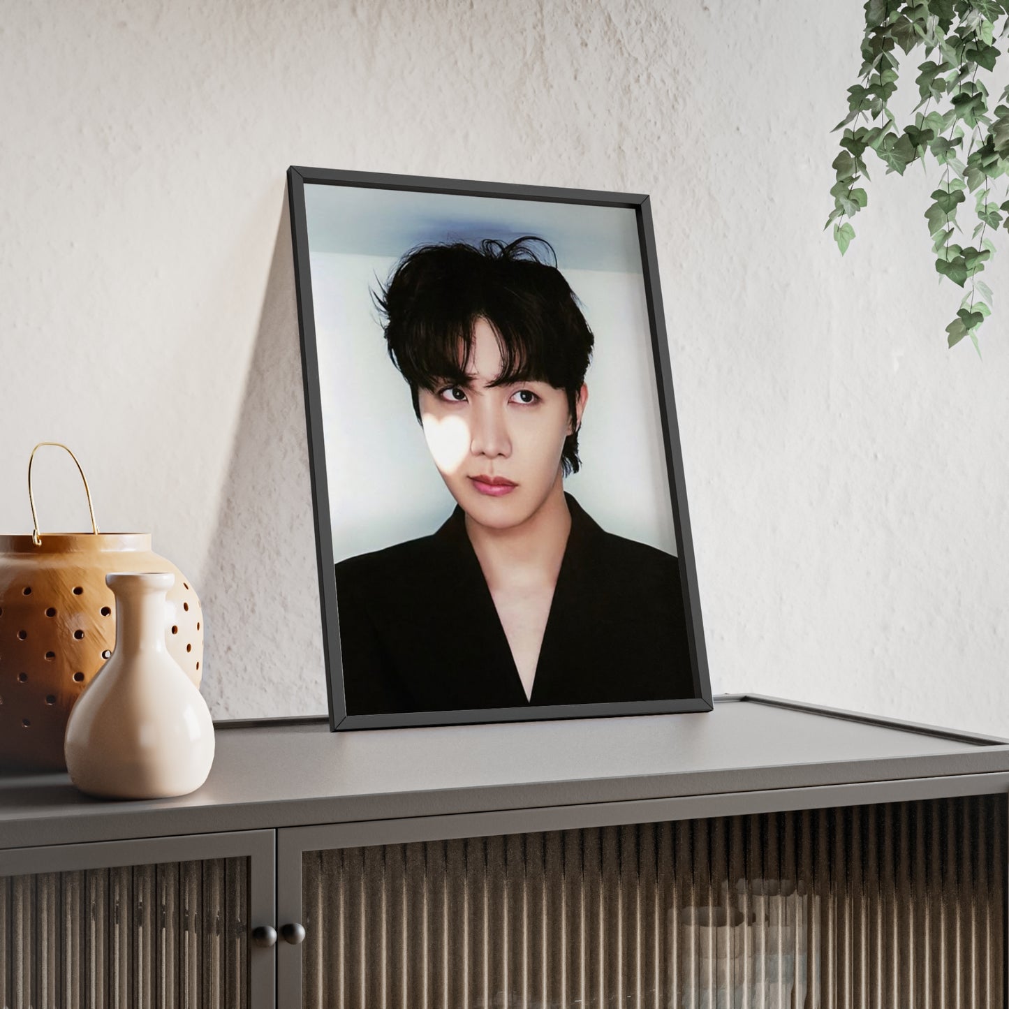 J-Hope - Framed Poster