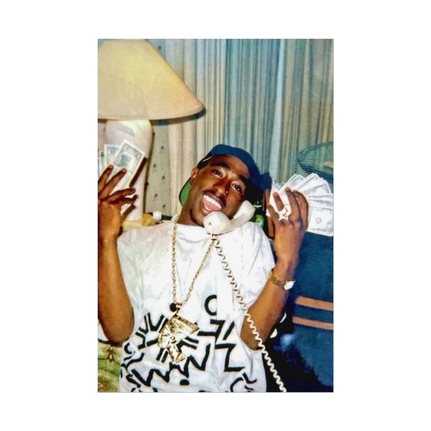 2Pac - Poster