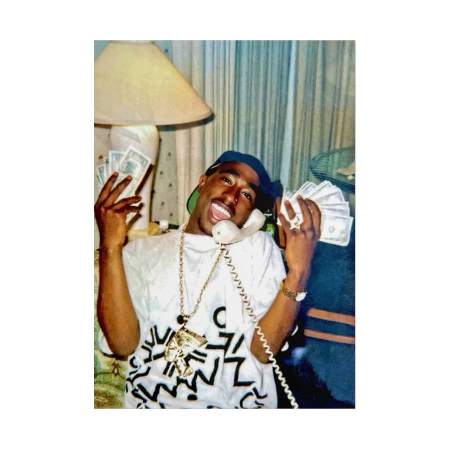 2Pac - Poster