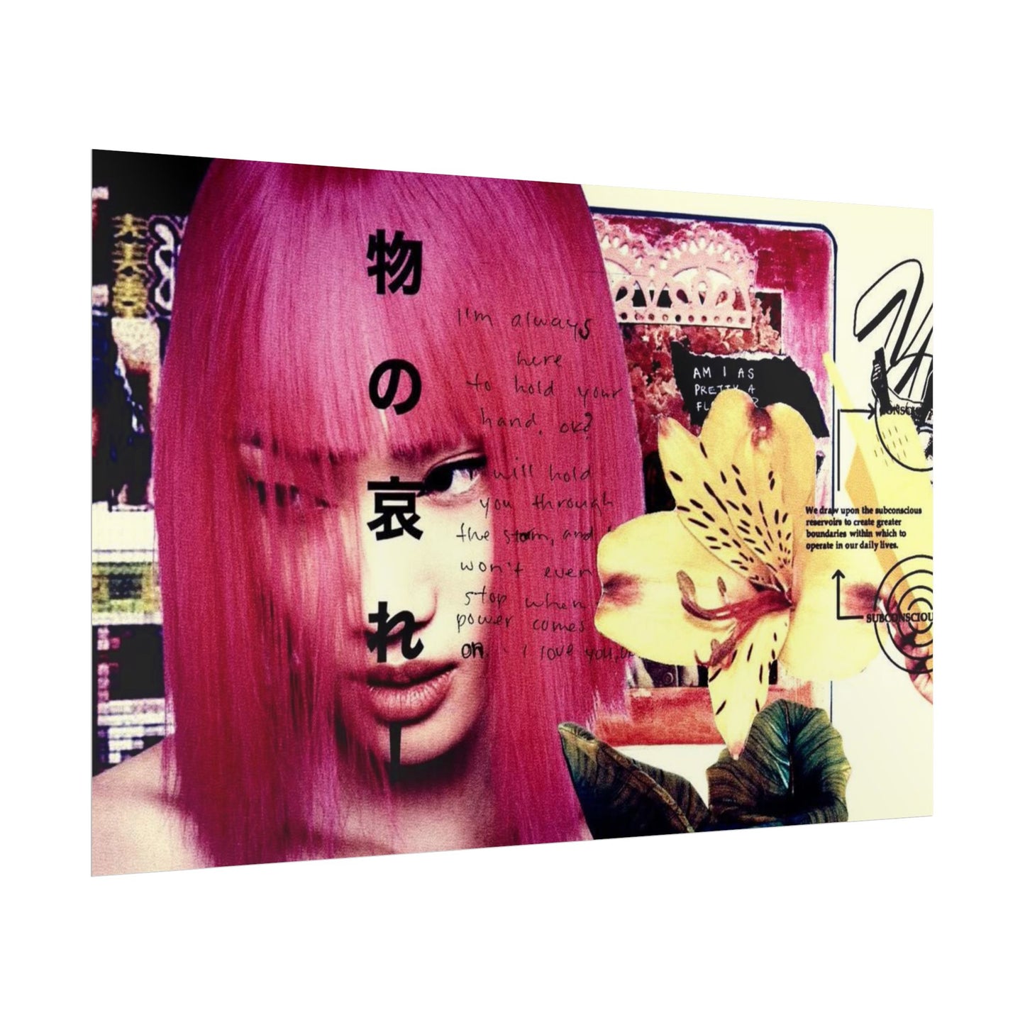 Bangs - Poster