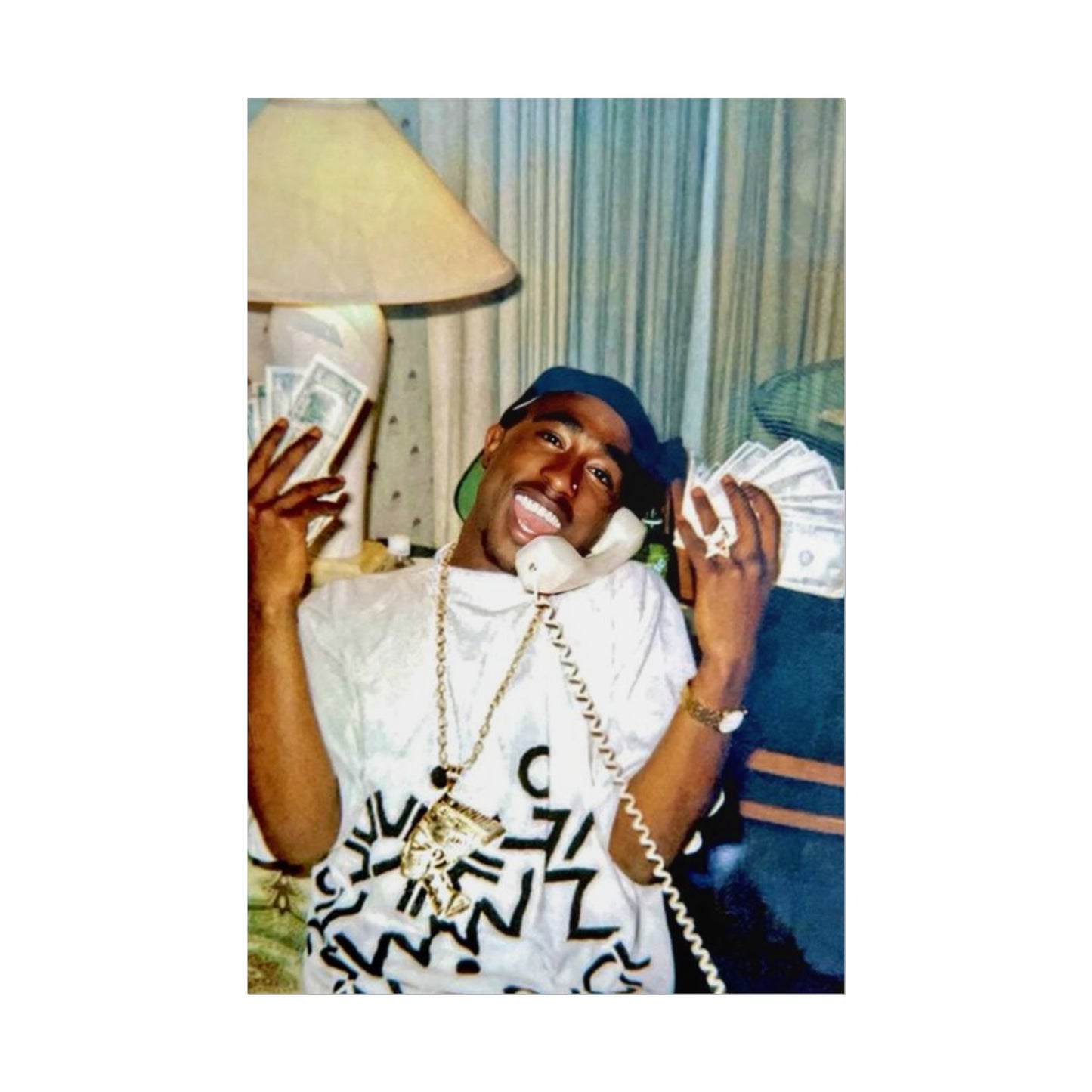 2Pac - Poster