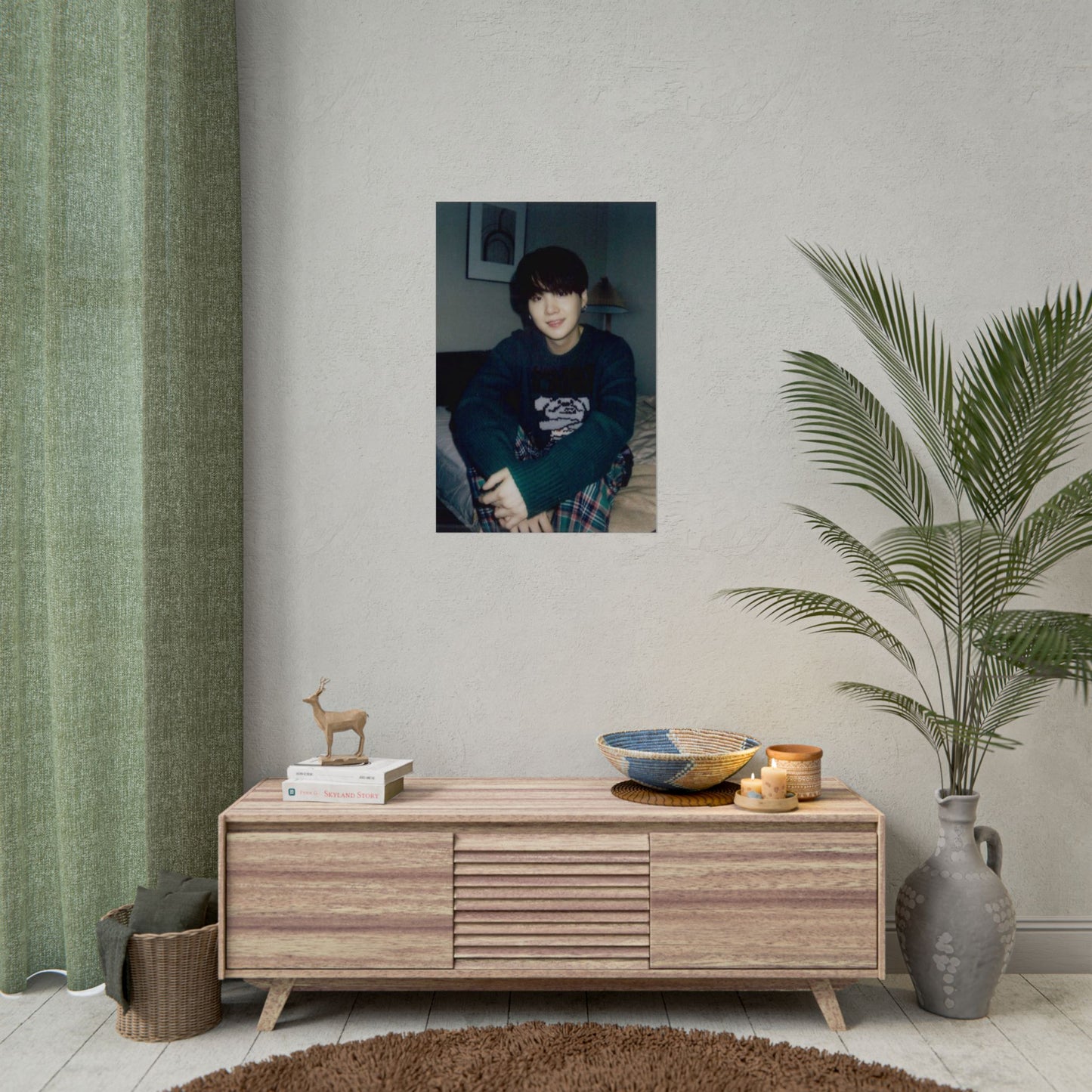 Suga - Poster