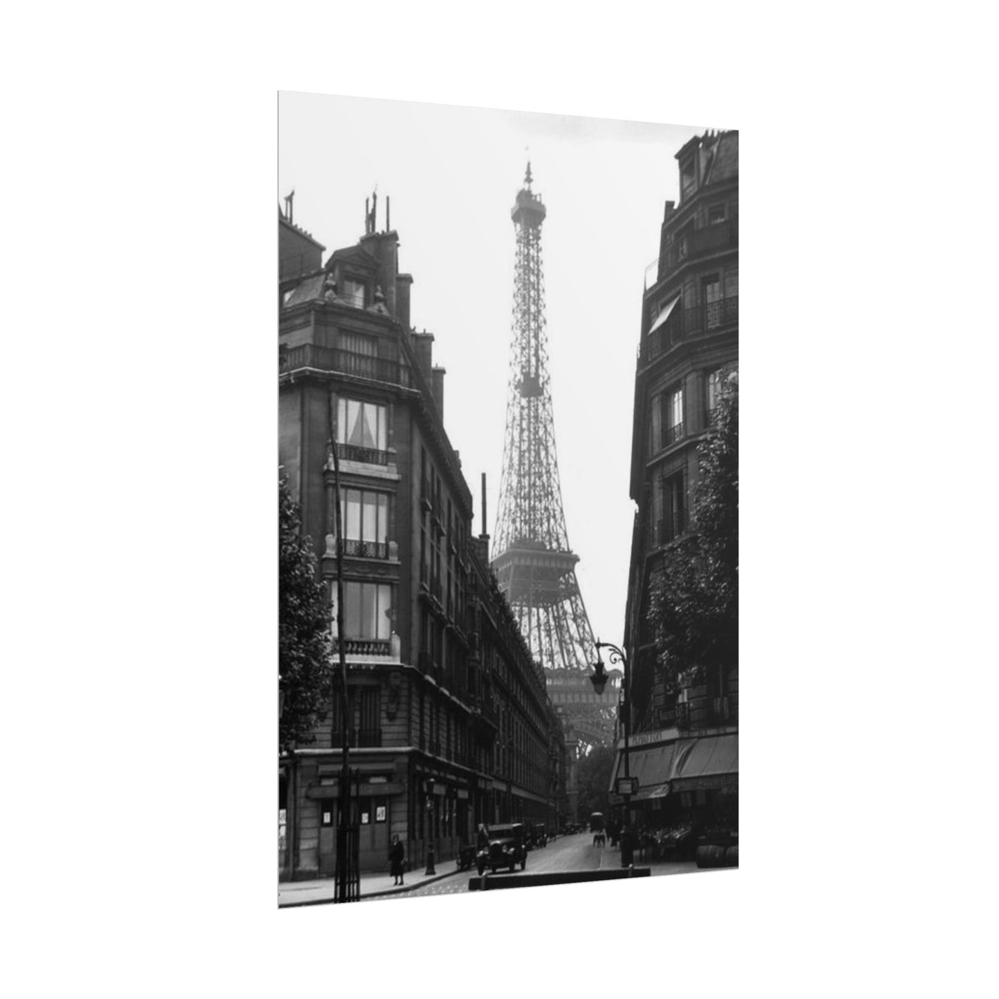 Eifell Tower - Poster
