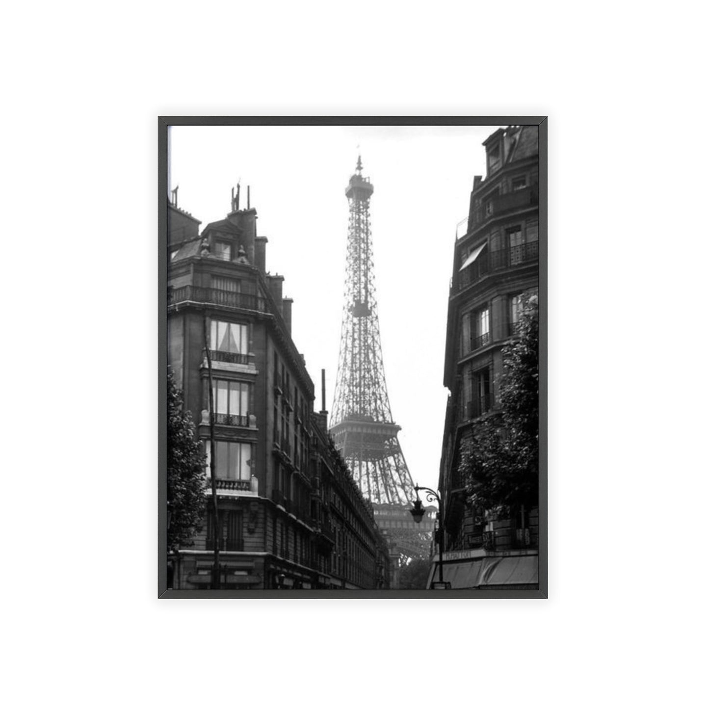 Eifell Tower - Framed Poster