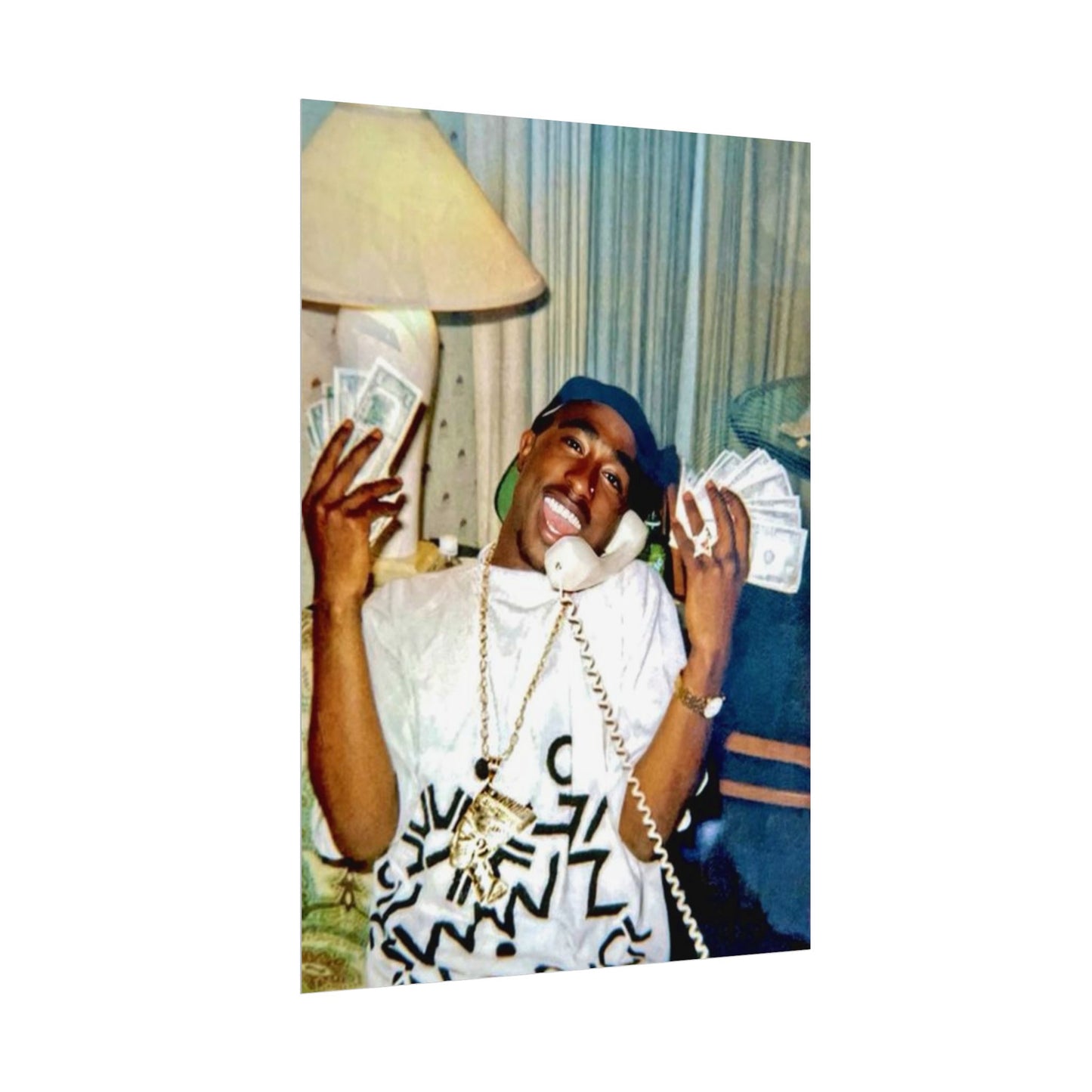 2Pac - Poster