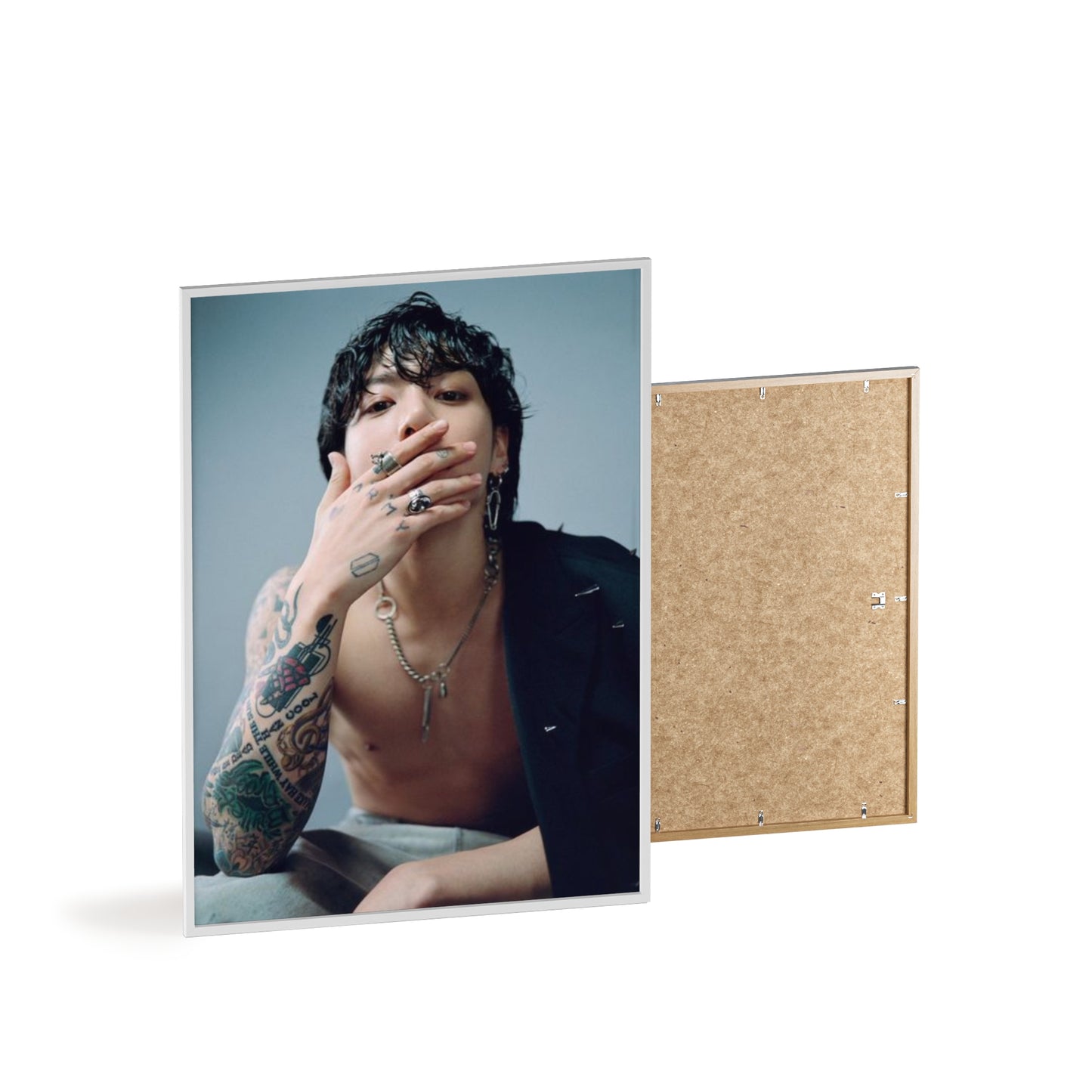 Jungkook - Framed Poster