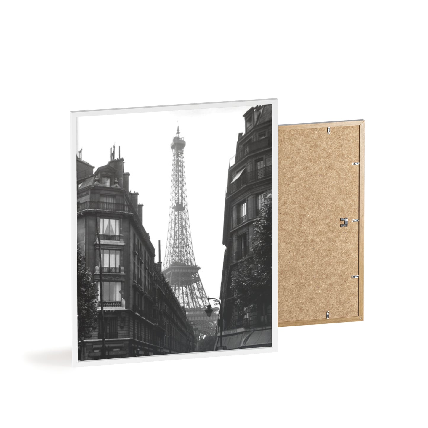 Eifell Tower - Framed Poster
