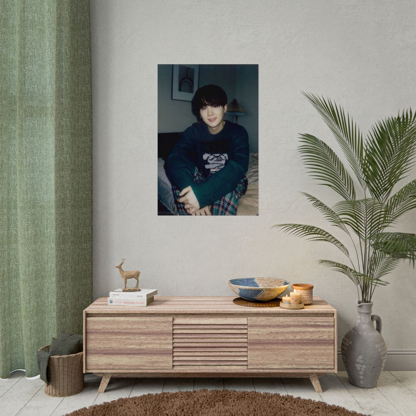 Suga - Poster