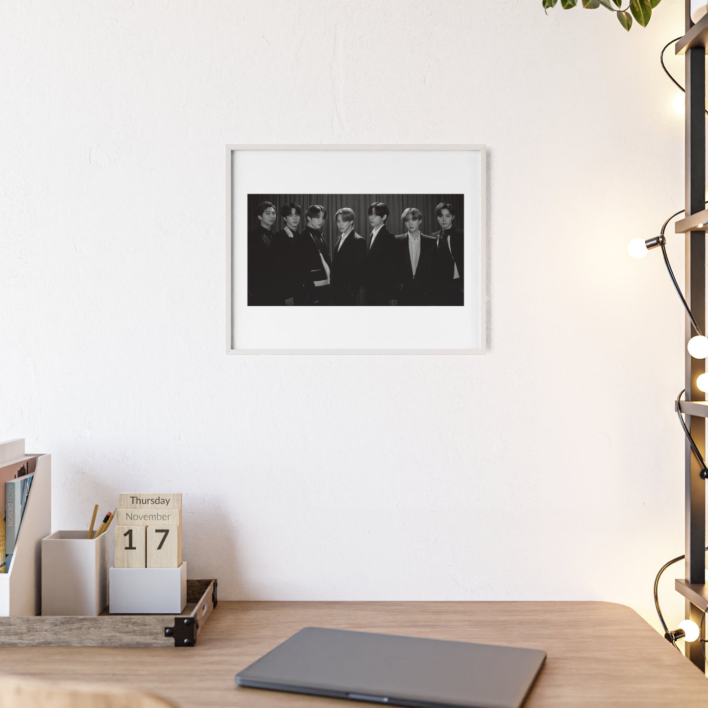 BTS - Framed Poster