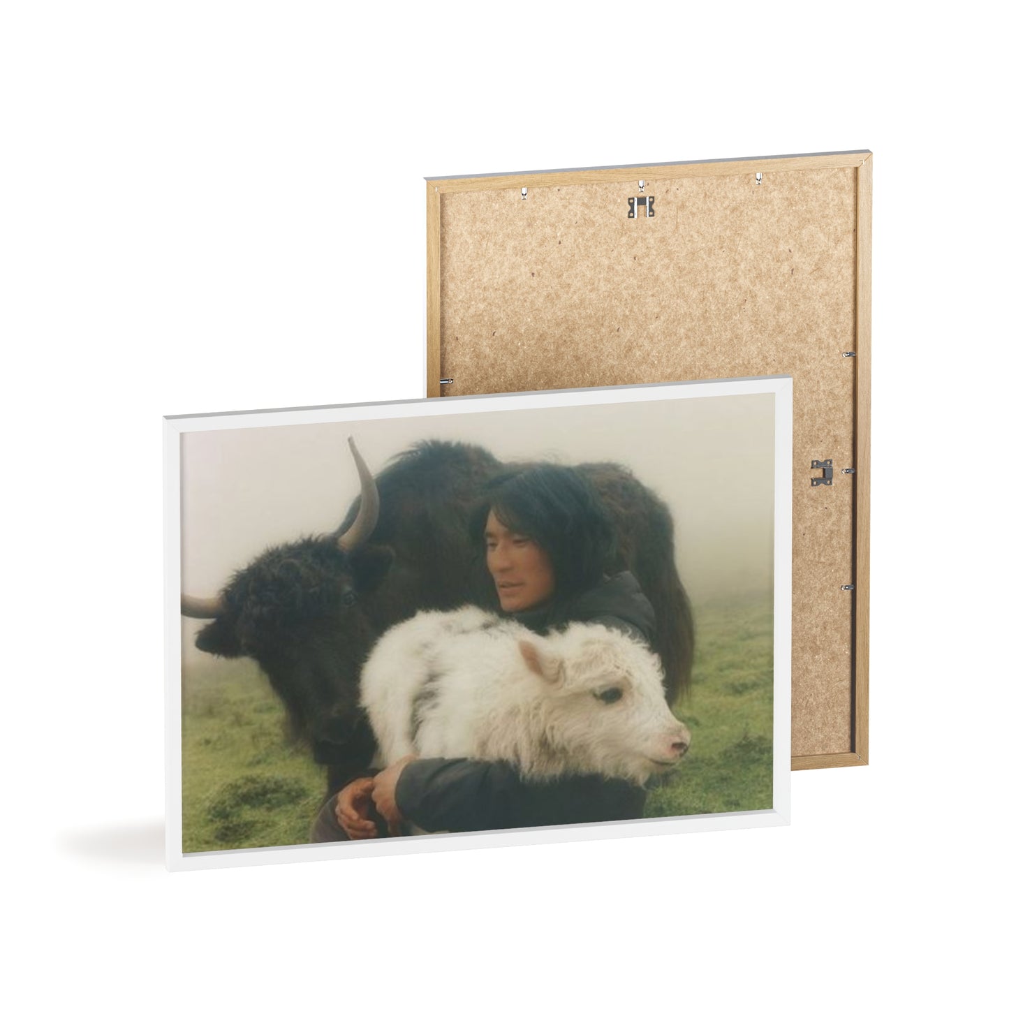 Goat - Framed Poster