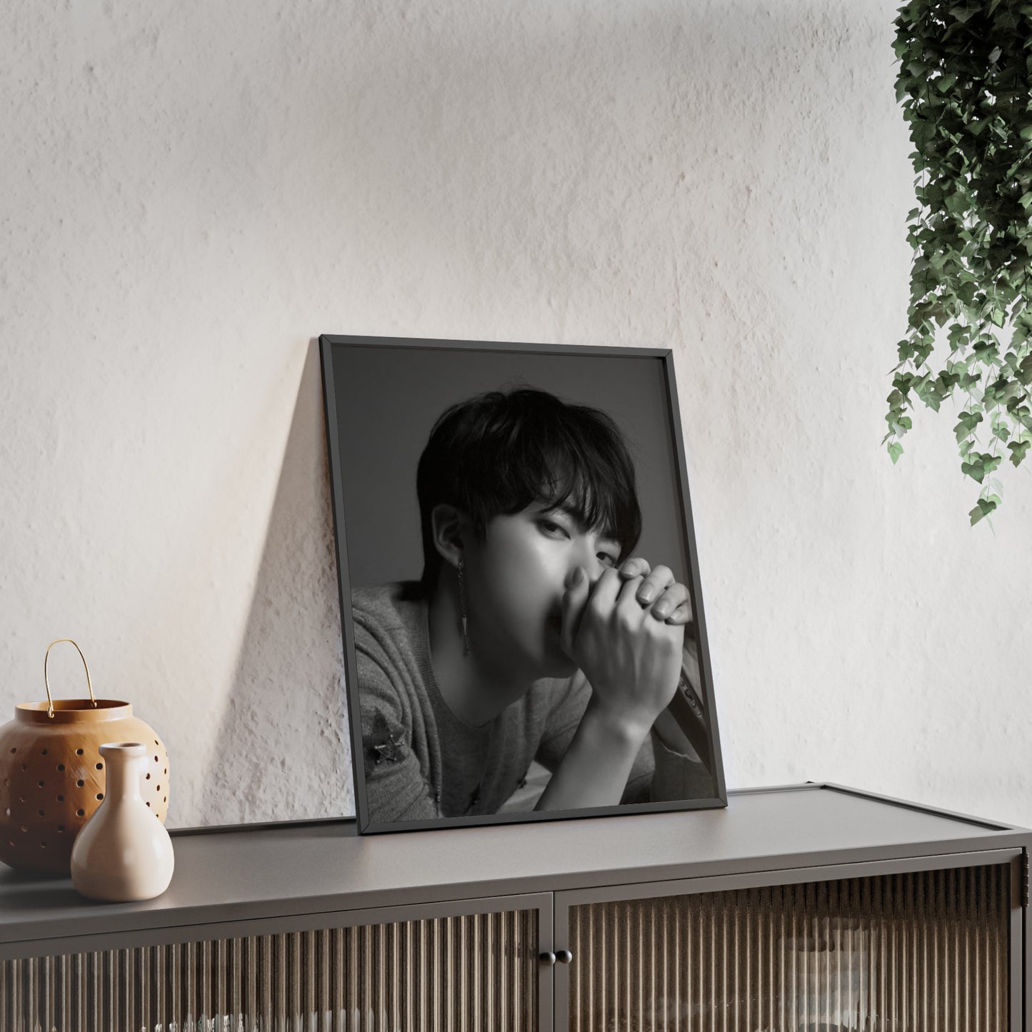 Jin - Framed Poster