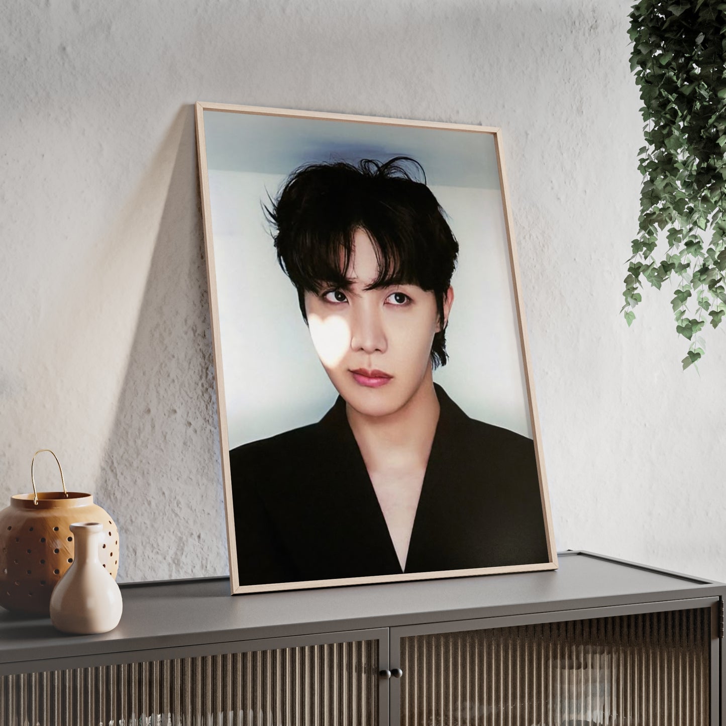J-Hope - Framed Poster