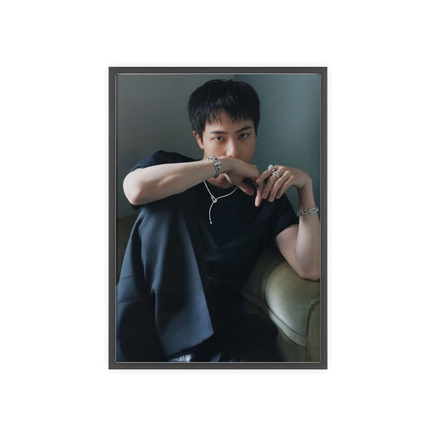 Jin - Framed Poster