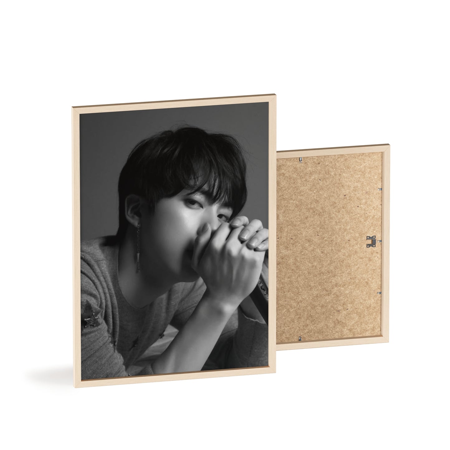 Jin - Framed Poster
