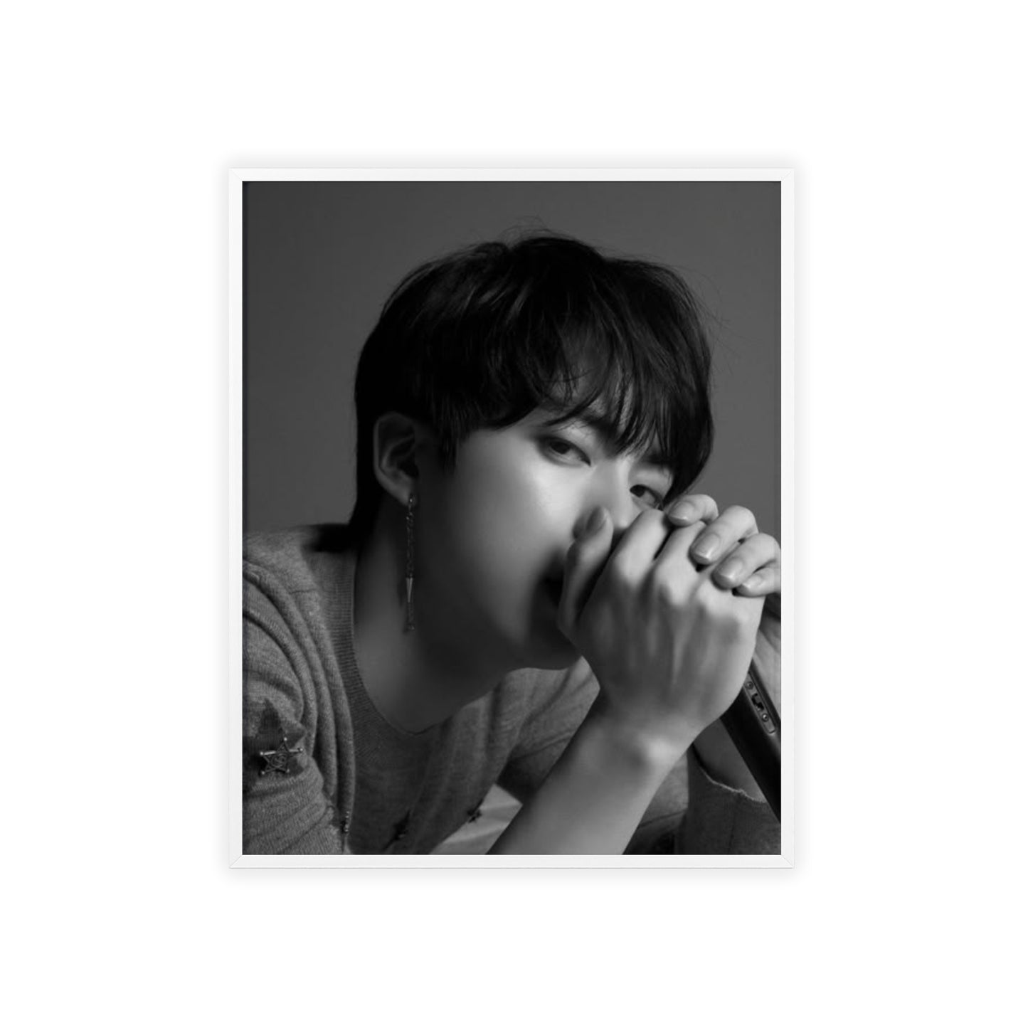 Jin - Framed Poster