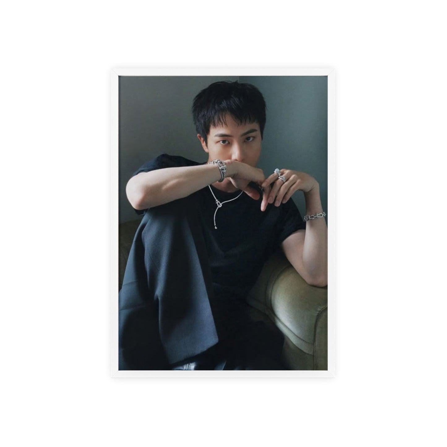 Jin - Framed Poster