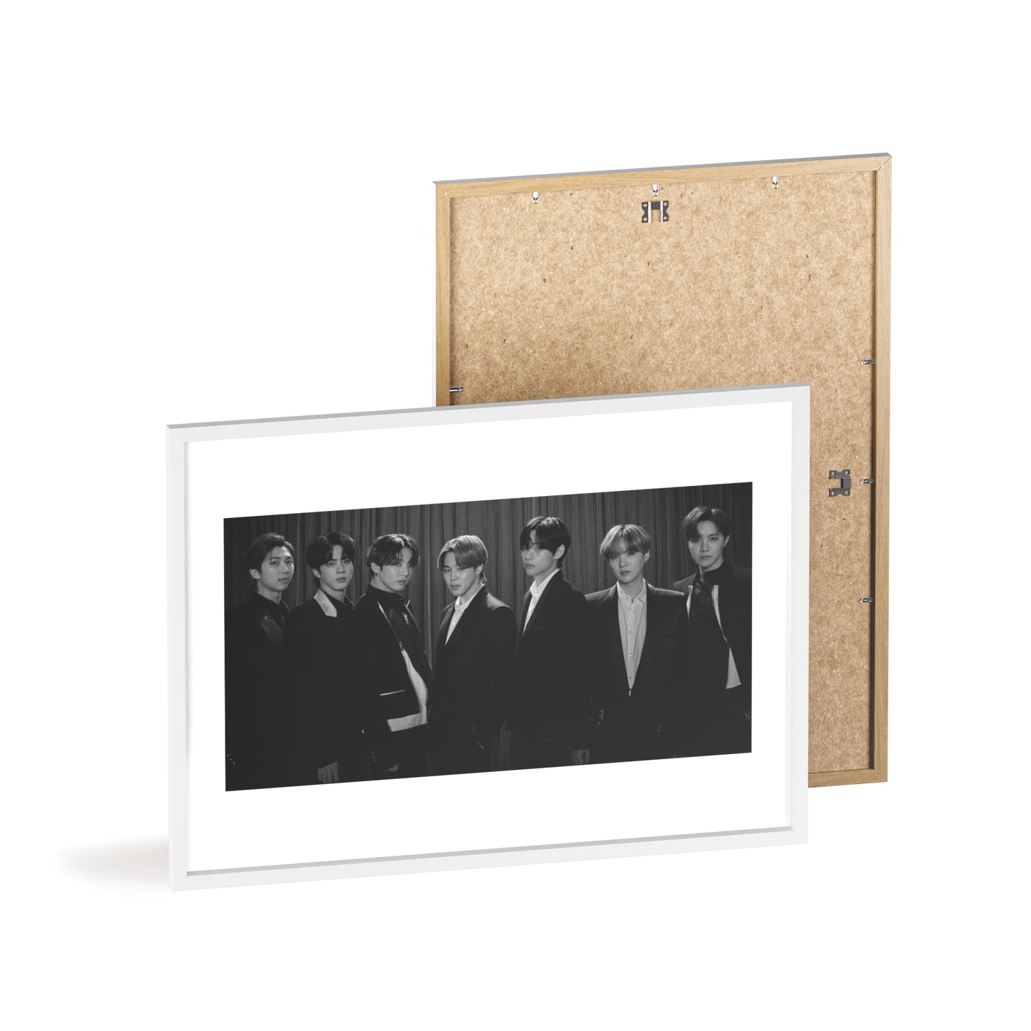 BTS - Framed Poster