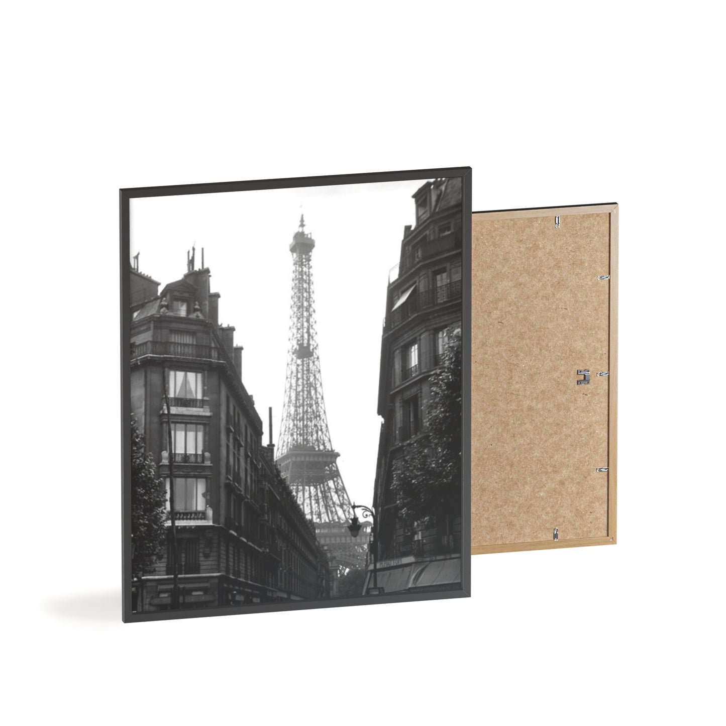Eifell Tower - Framed Poster