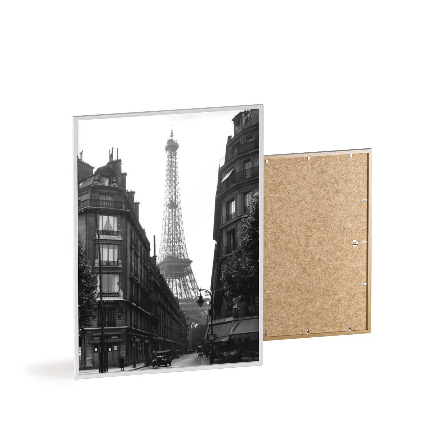 Eifell Tower - Framed Poster