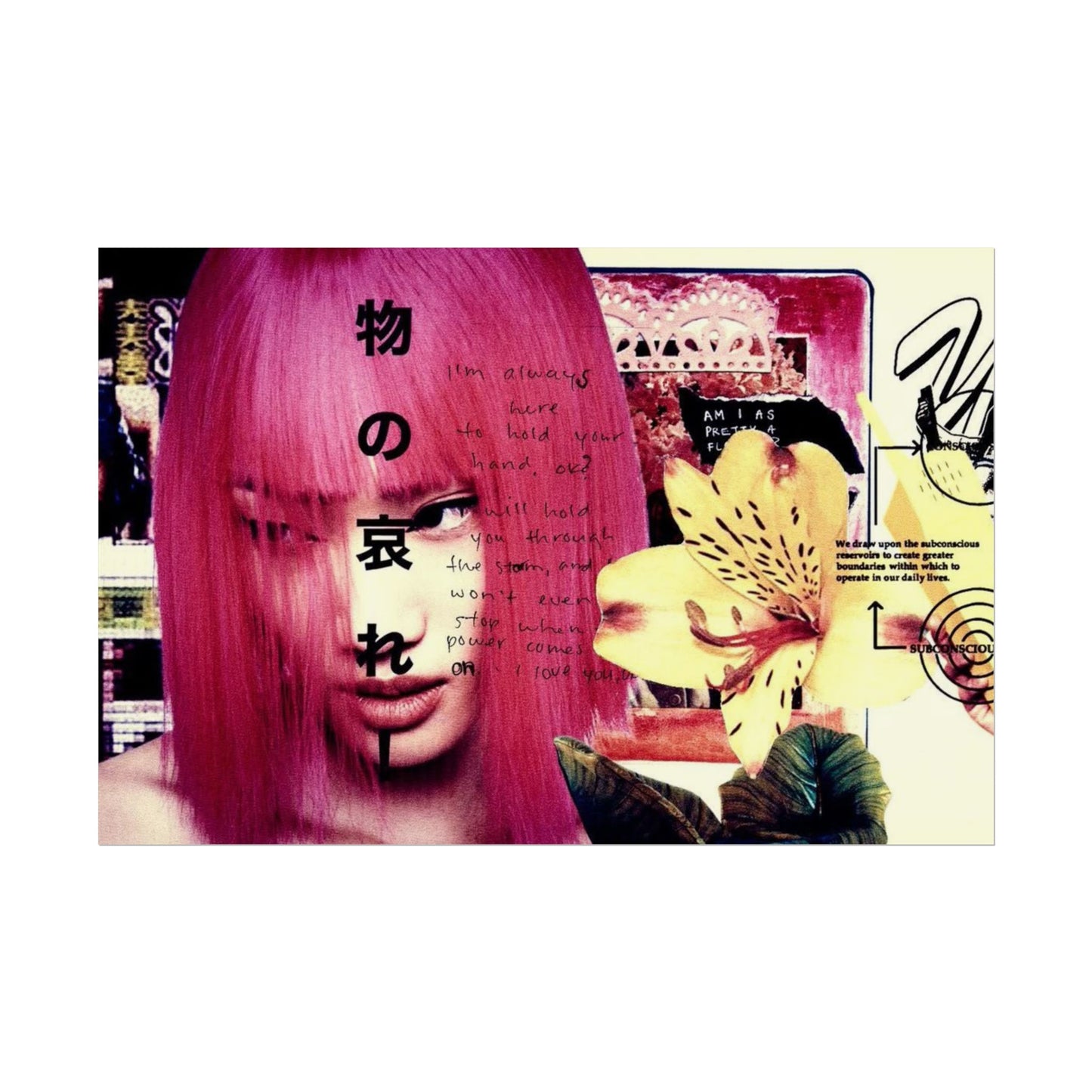 Bangs - Poster