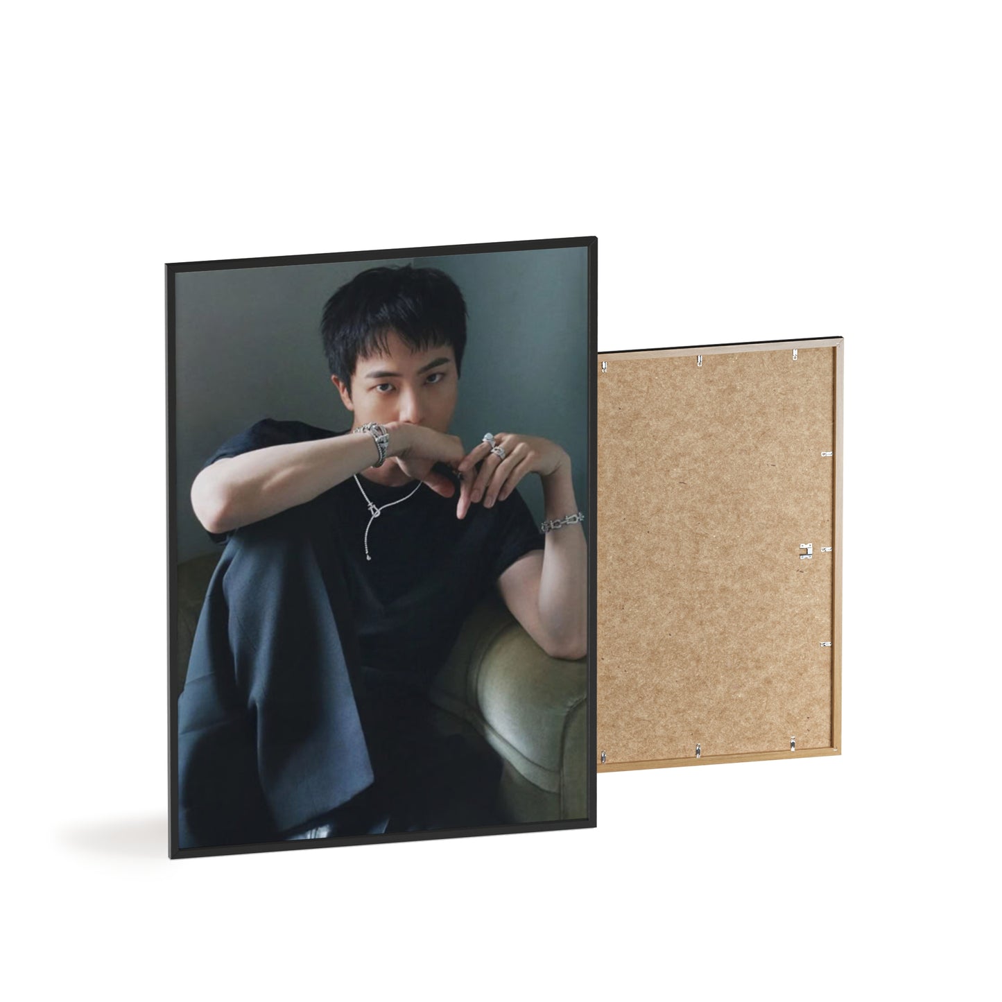 Jin - Framed Poster
