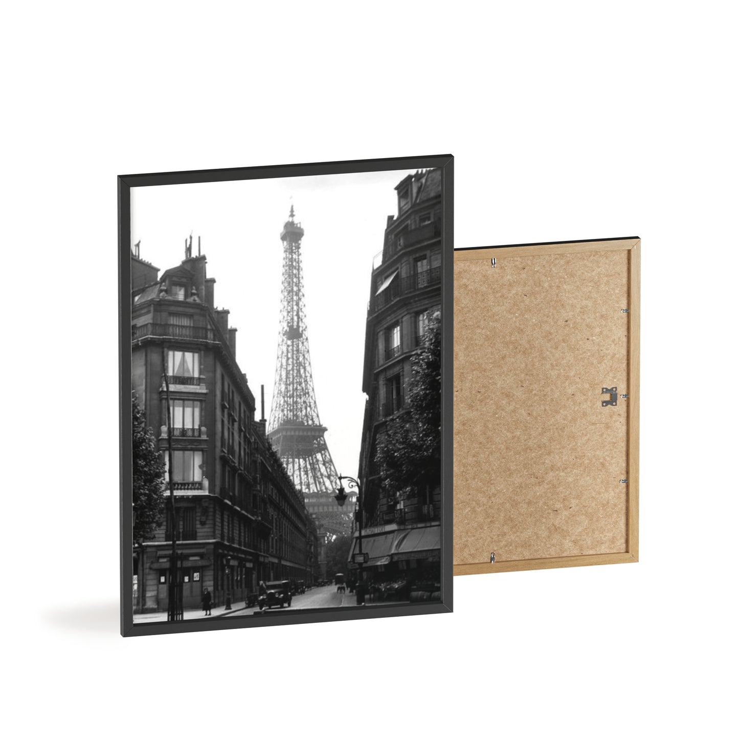 Eifell Tower - Framed Poster