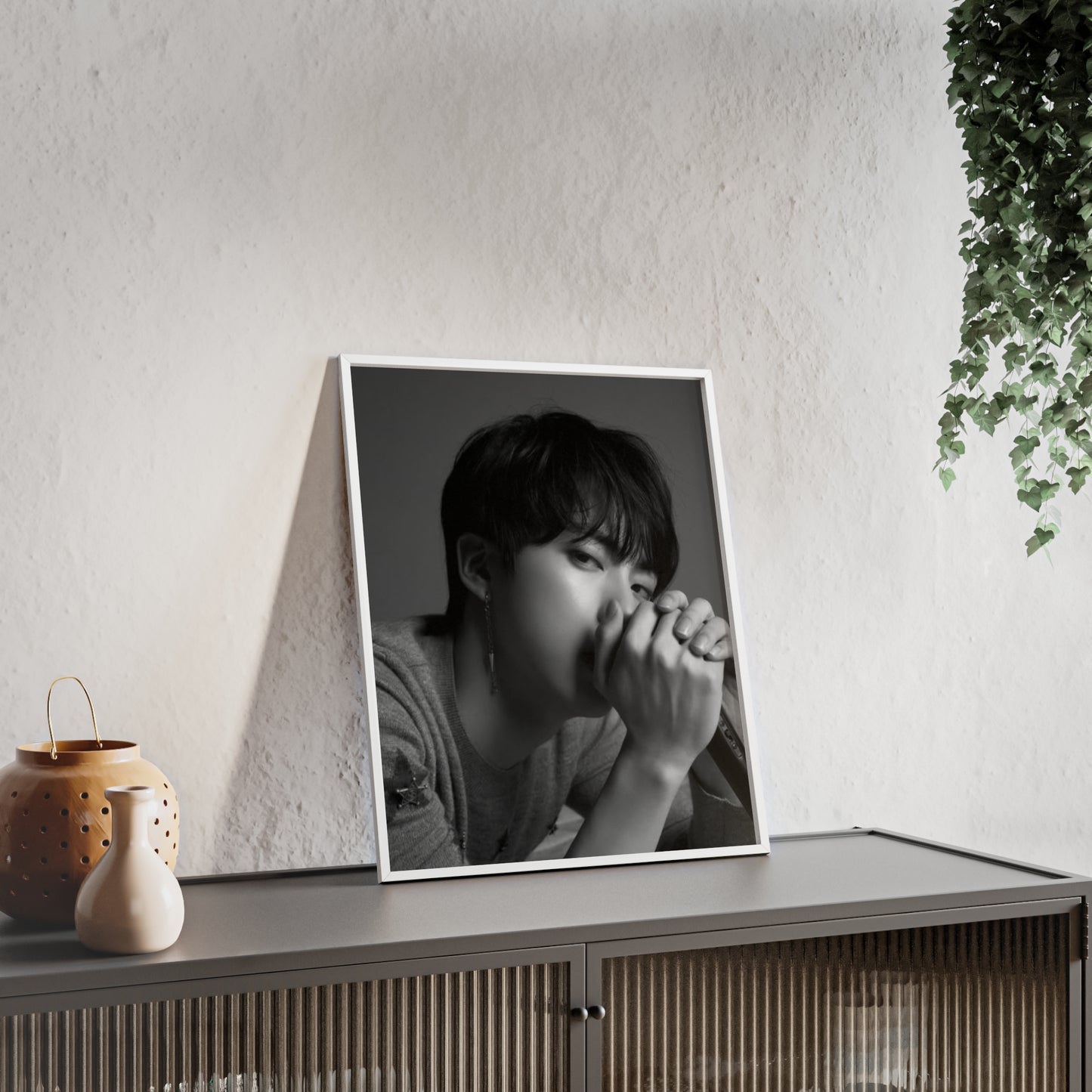 Jin - Framed Poster