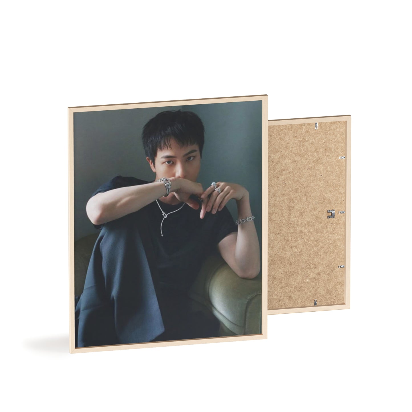 Jin - Framed Poster