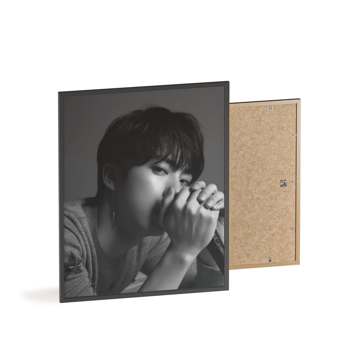 Jin - Framed Poster
