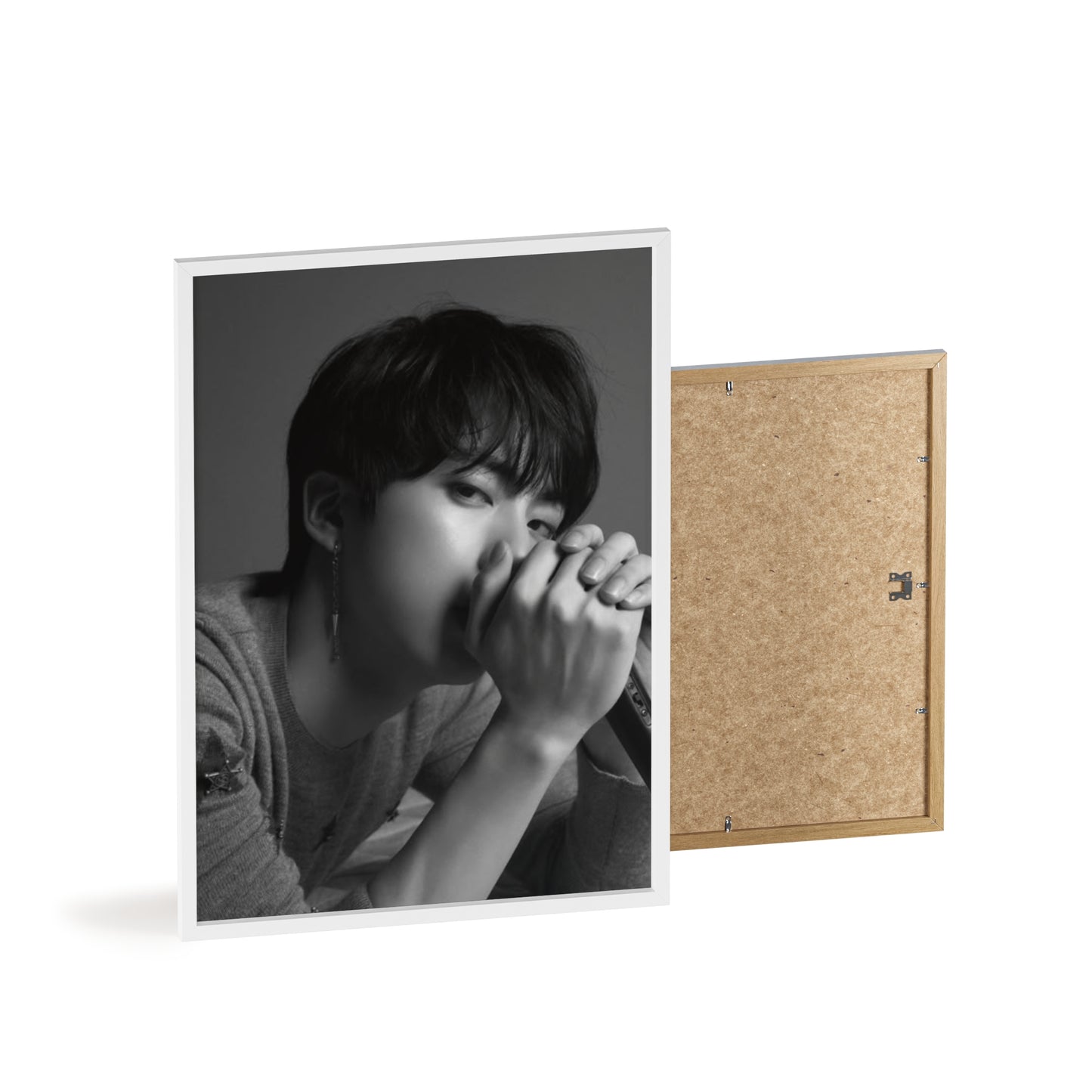 Jin - Framed Poster