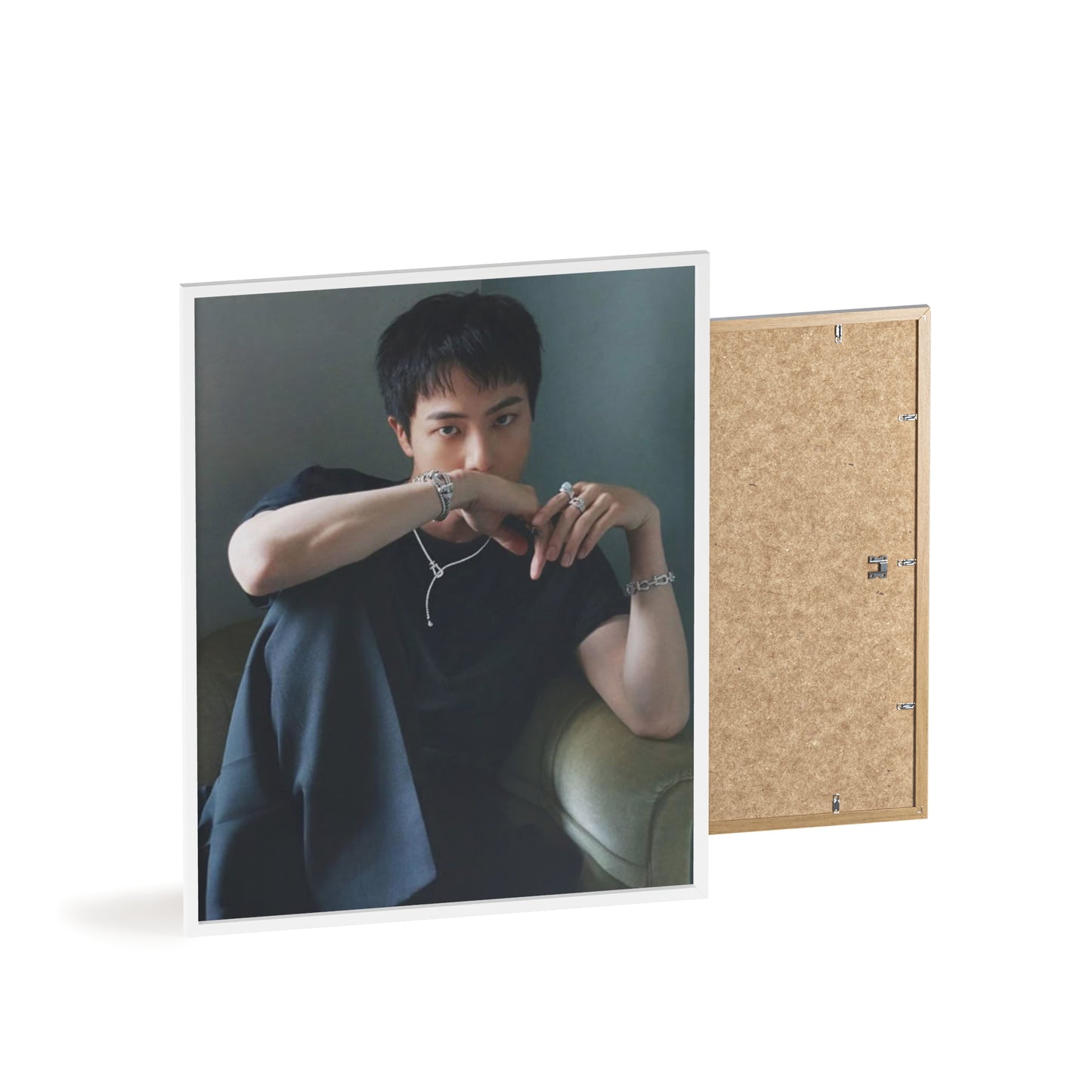 Jin - Framed Poster