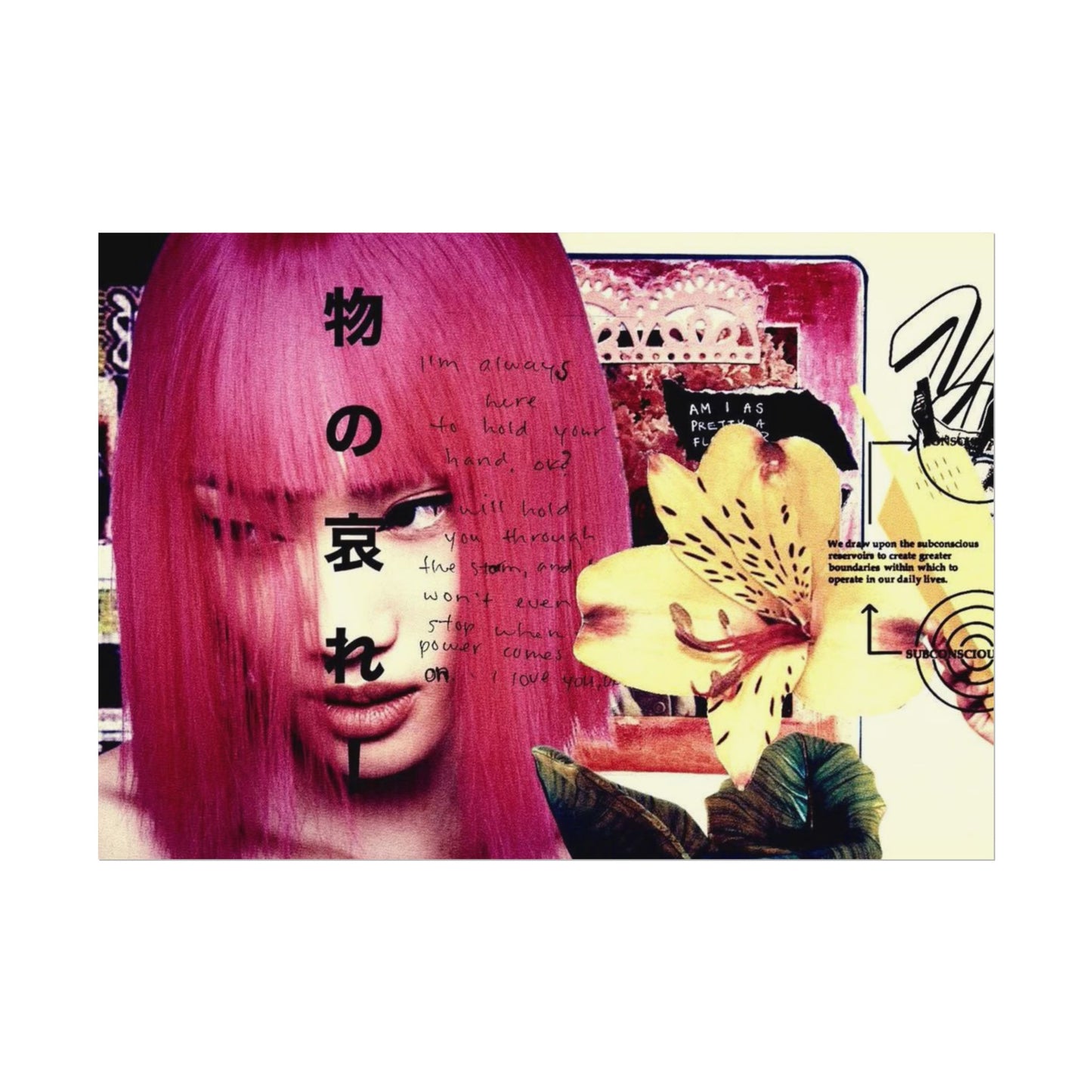 Bangs - Poster