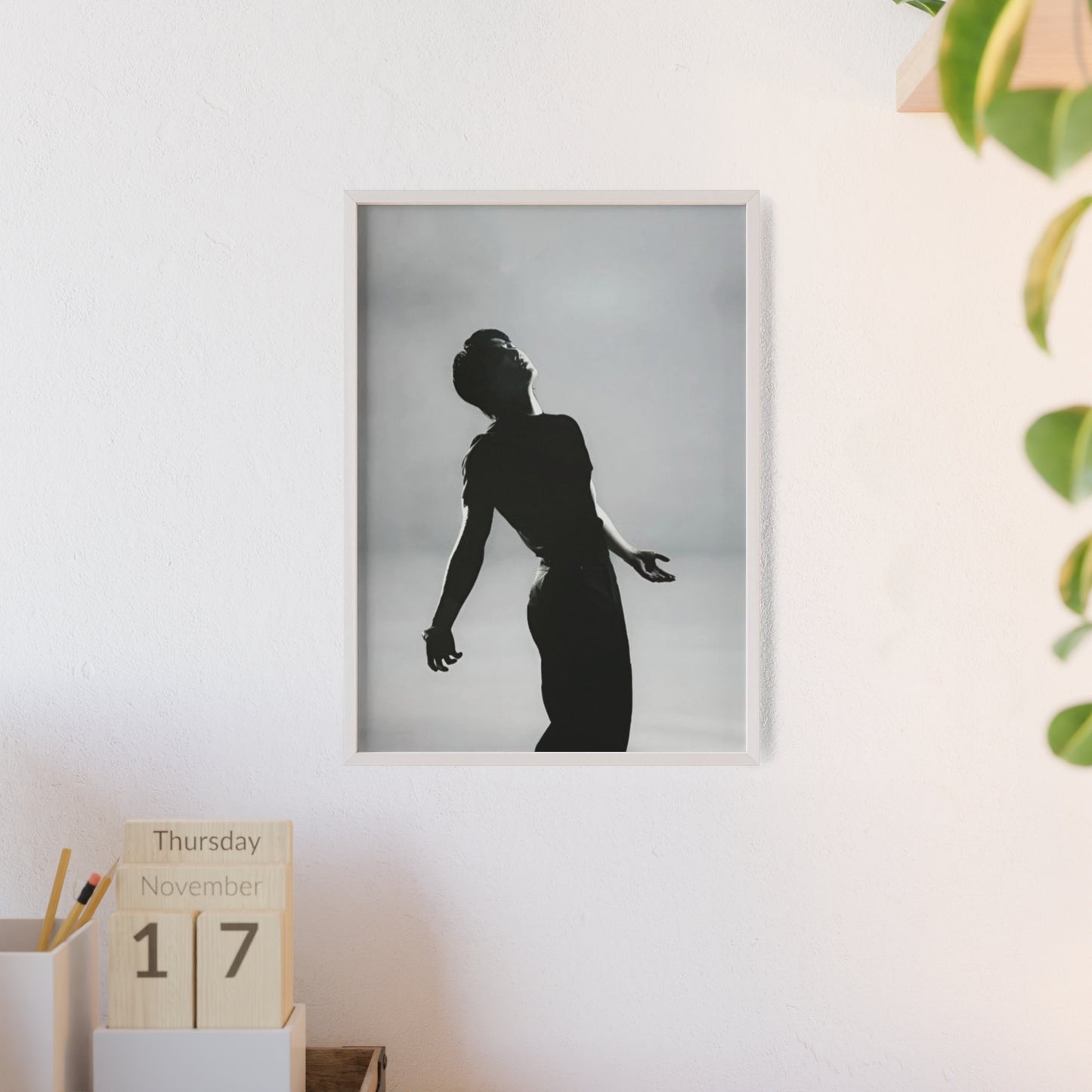 Jungkook - Framed Poster