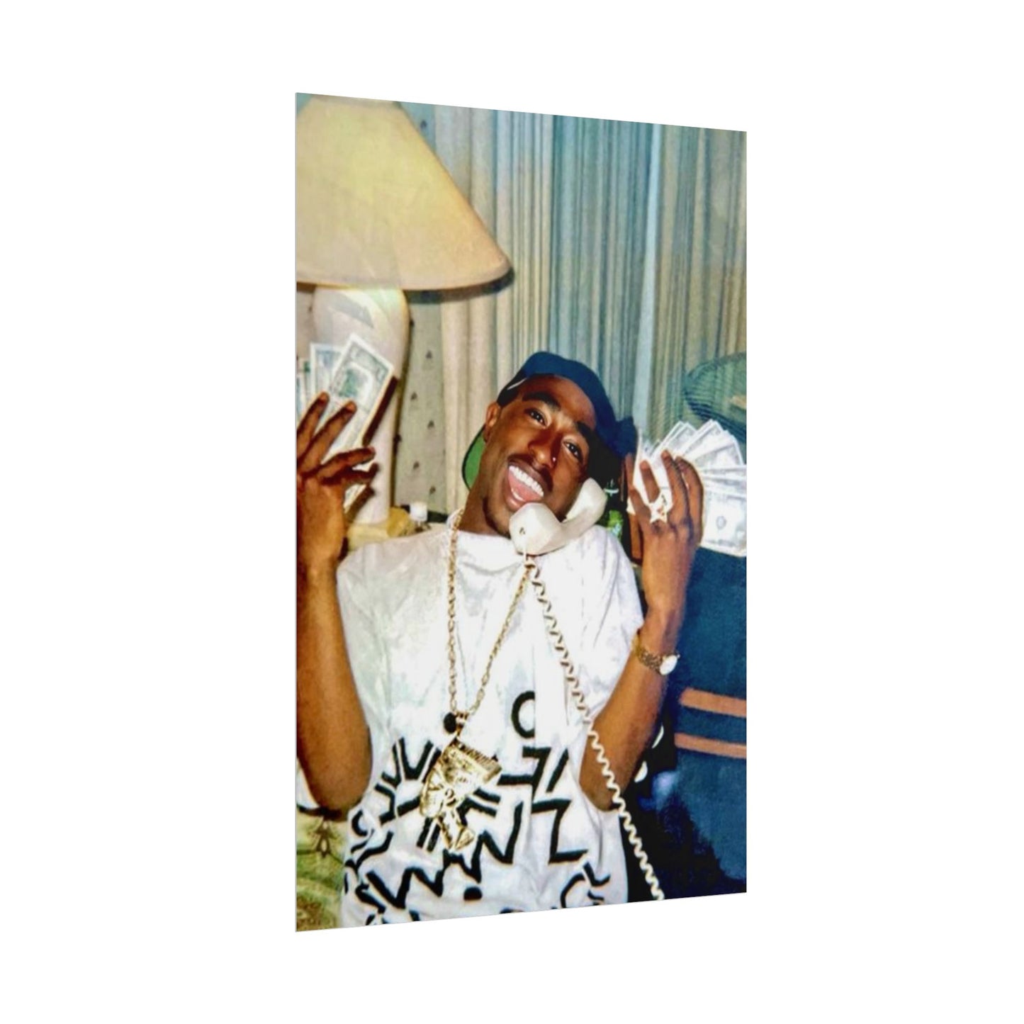 2Pac - Poster