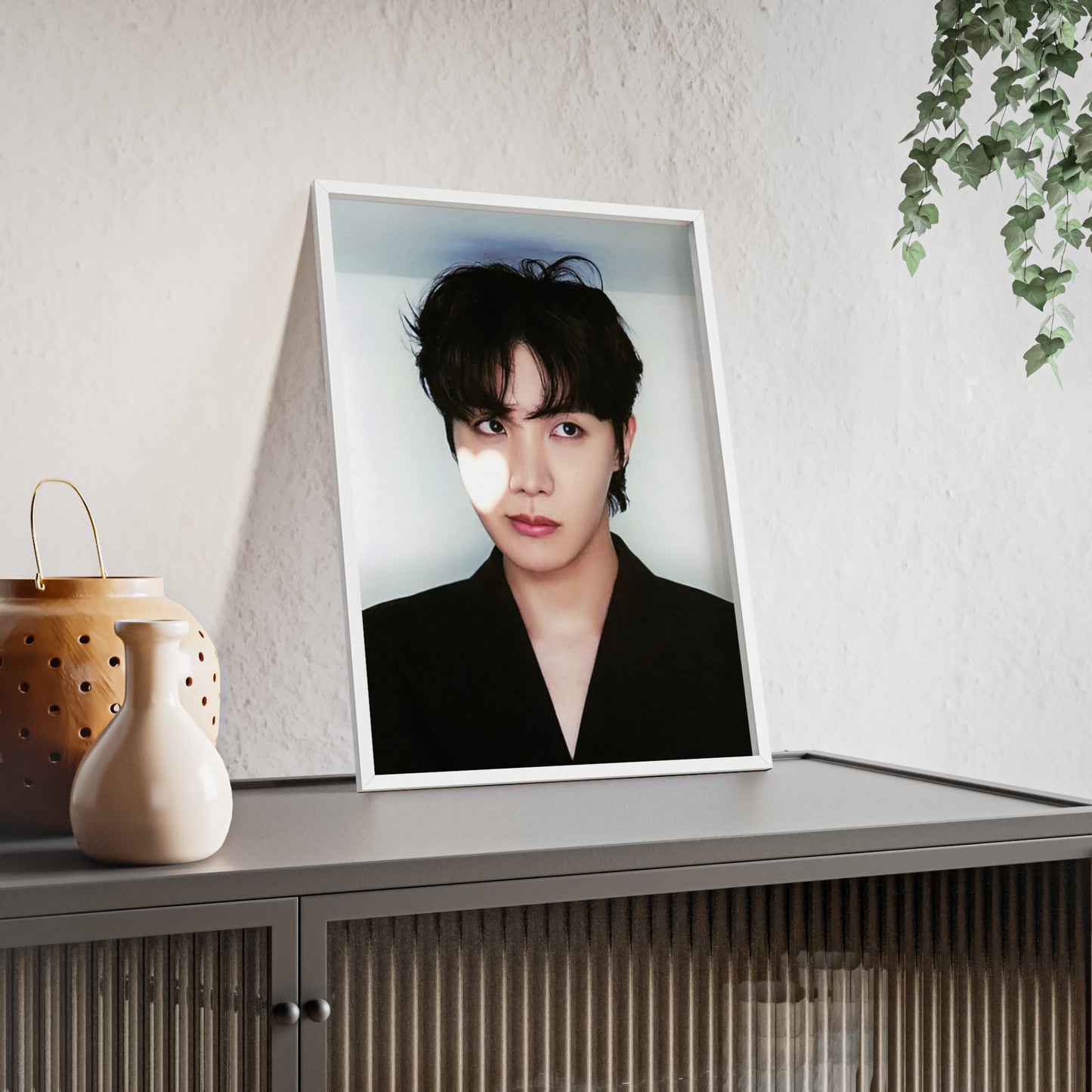 J-Hope - Framed Poster