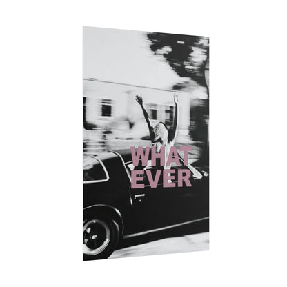 Whatever - Poster