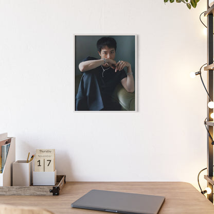 Jin - Framed Poster