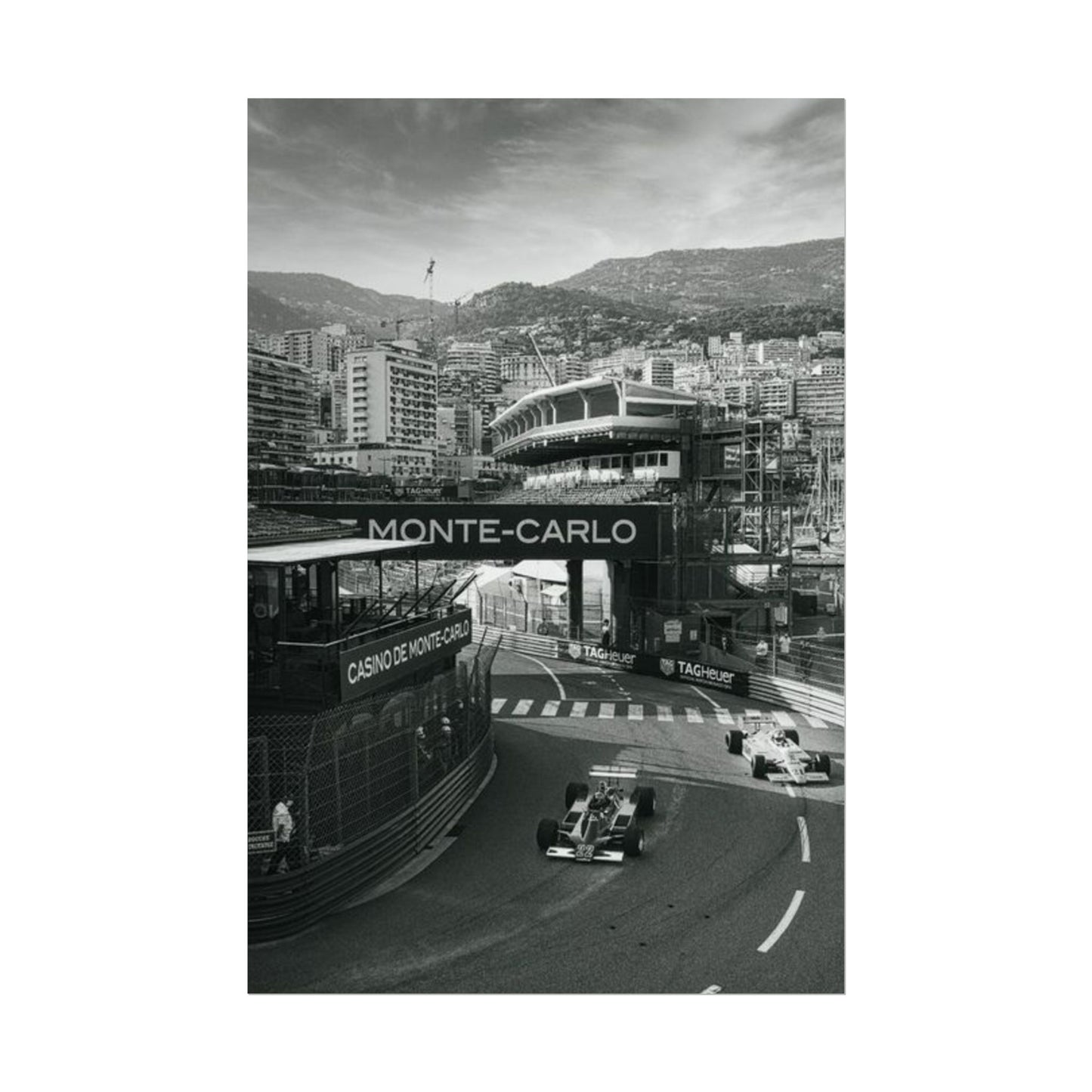 Monte-Carlo - Poster