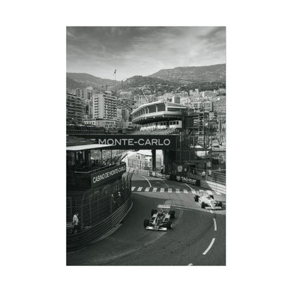 Monte-Carlo - Poster